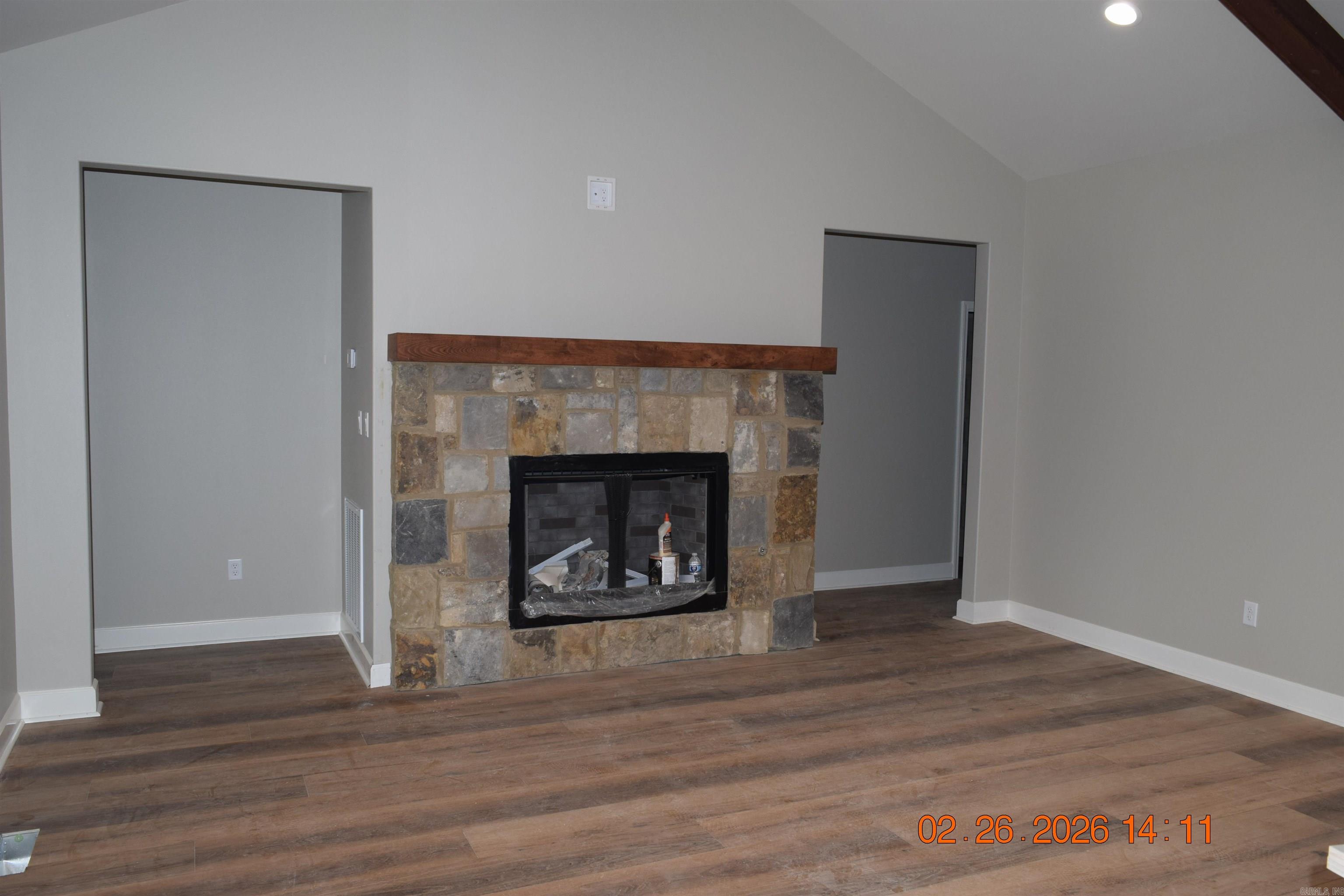 Metes & Bounds - Residential