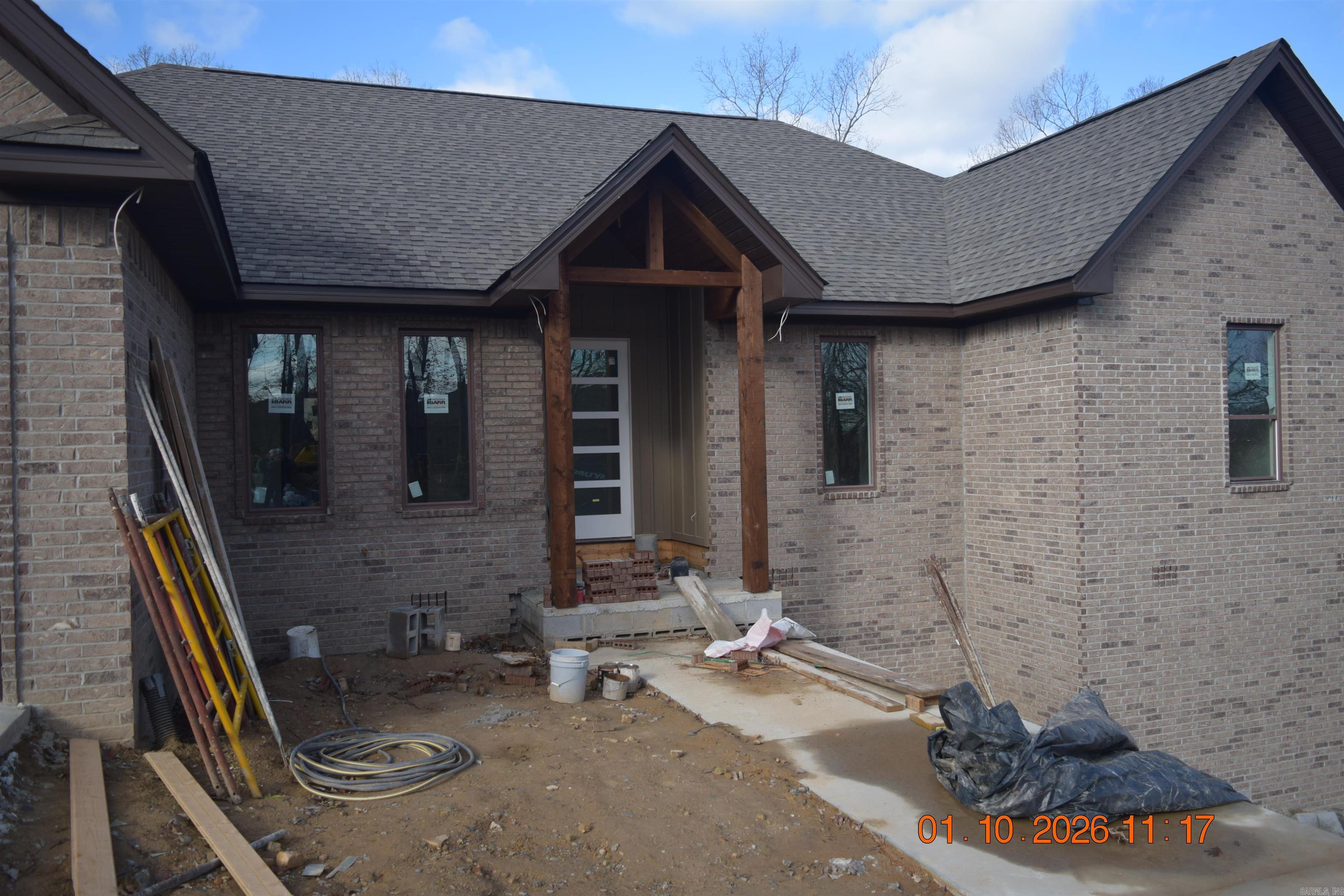 Metes & Bounds - Residential