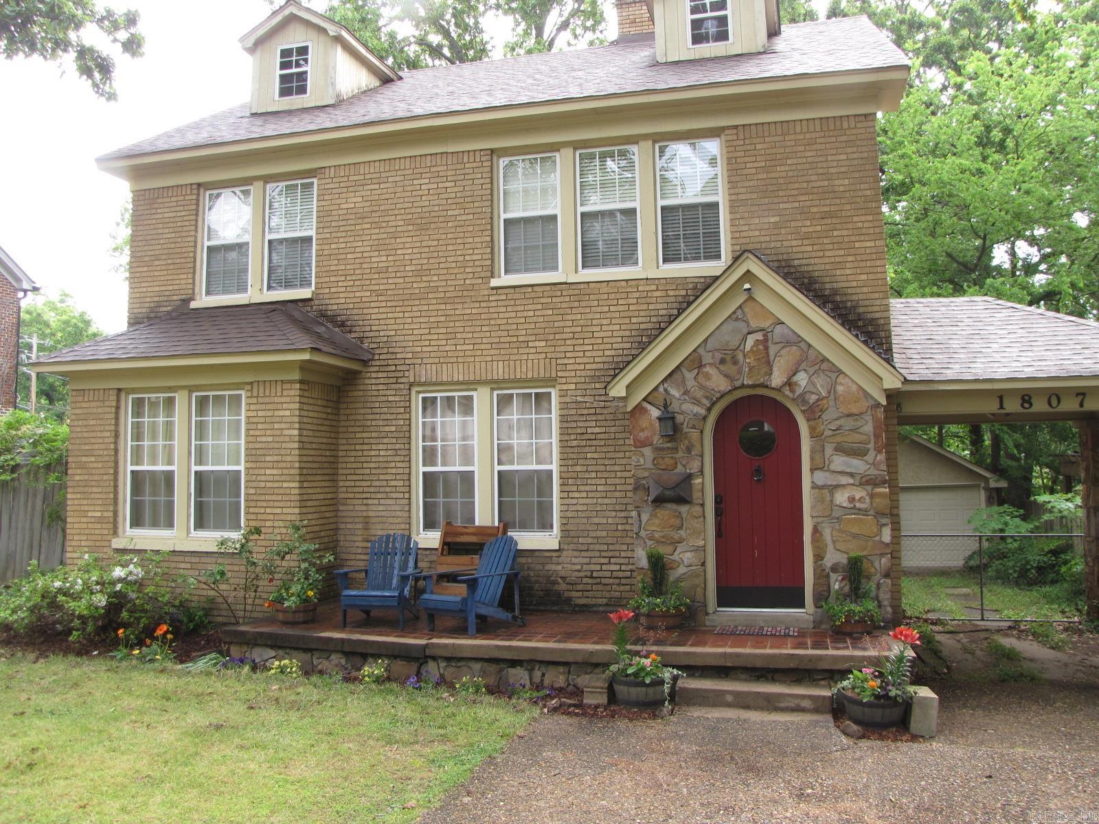 CHERRY & COX - Residential