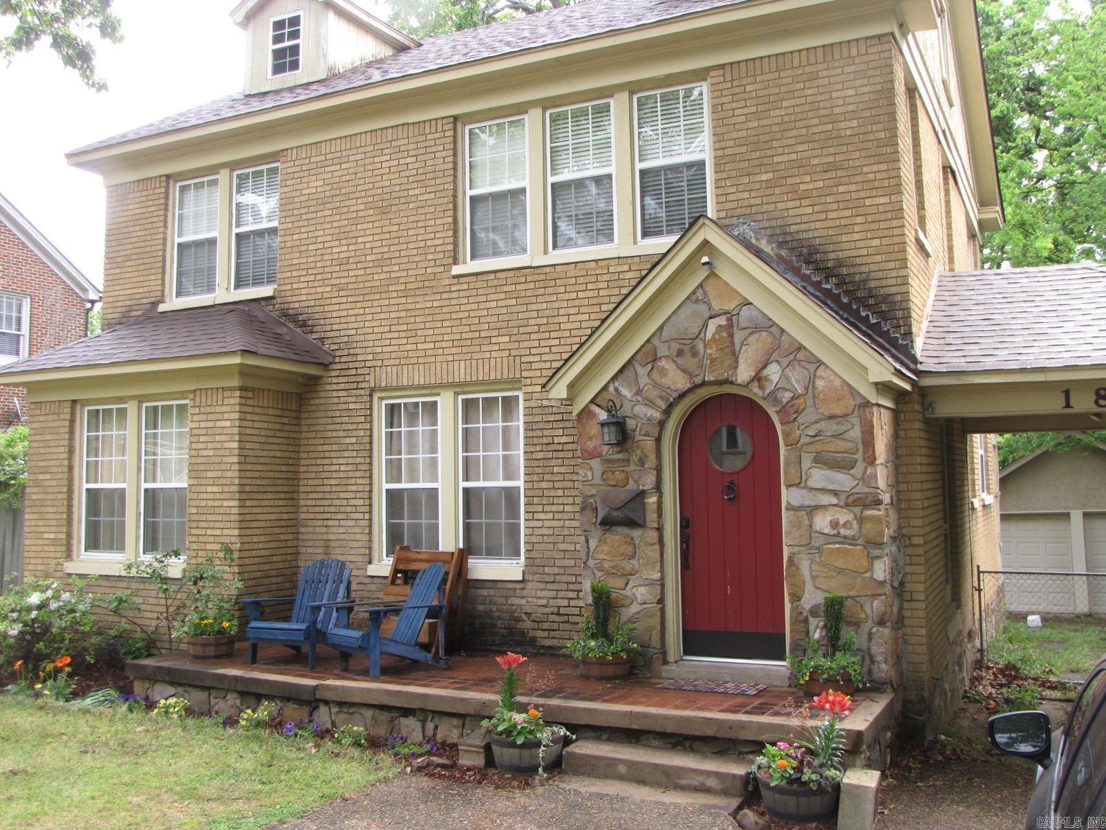 CHERRY & COX - Residential