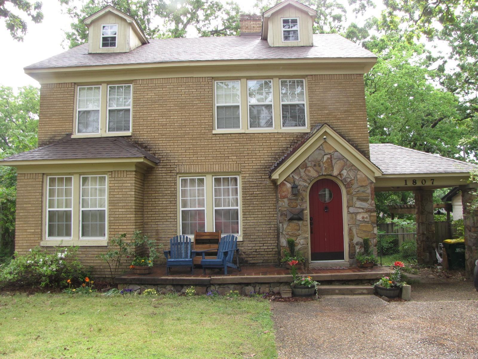 CHERRY & COX - Residential