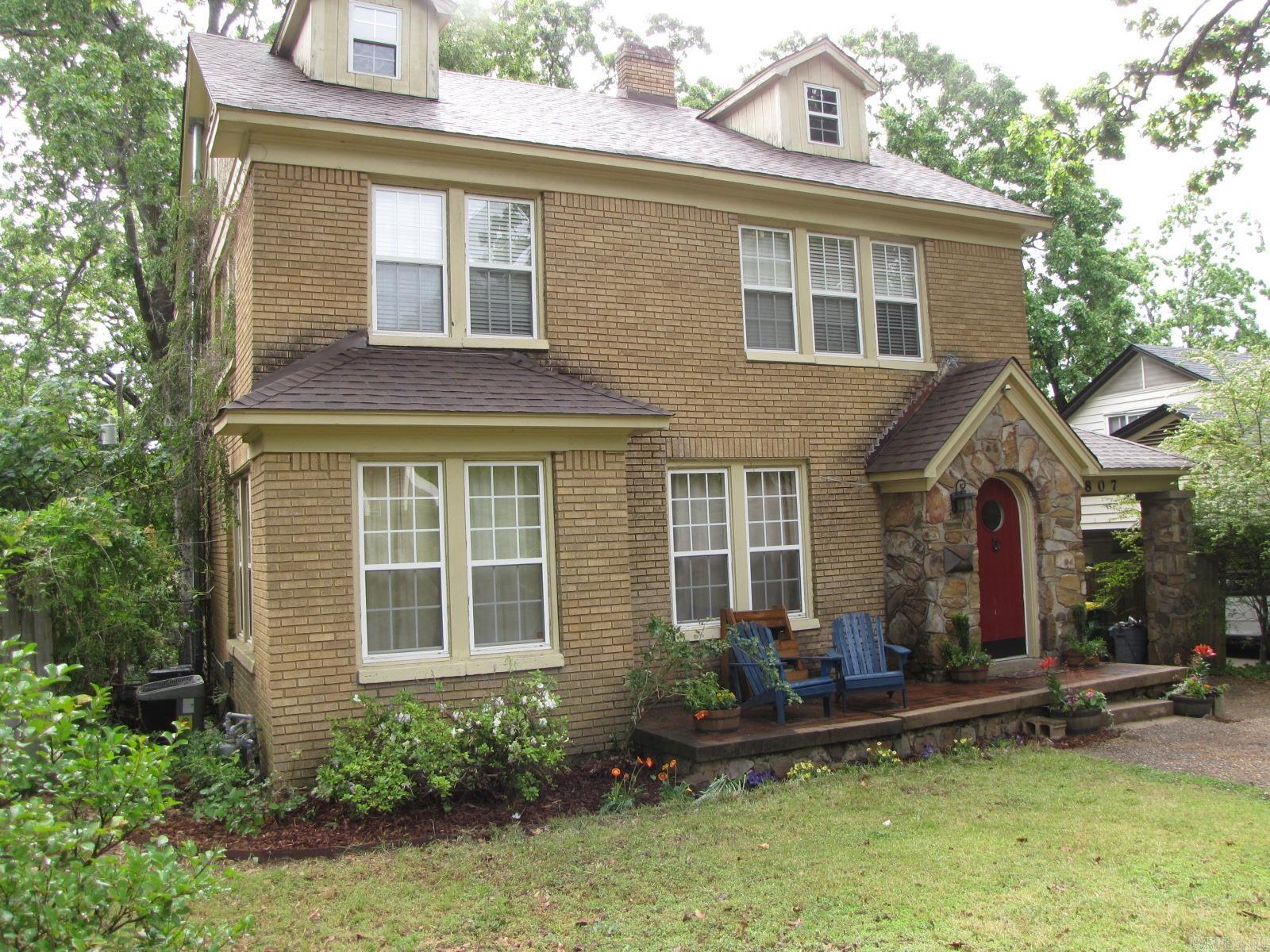 CHERRY & COX - Residential