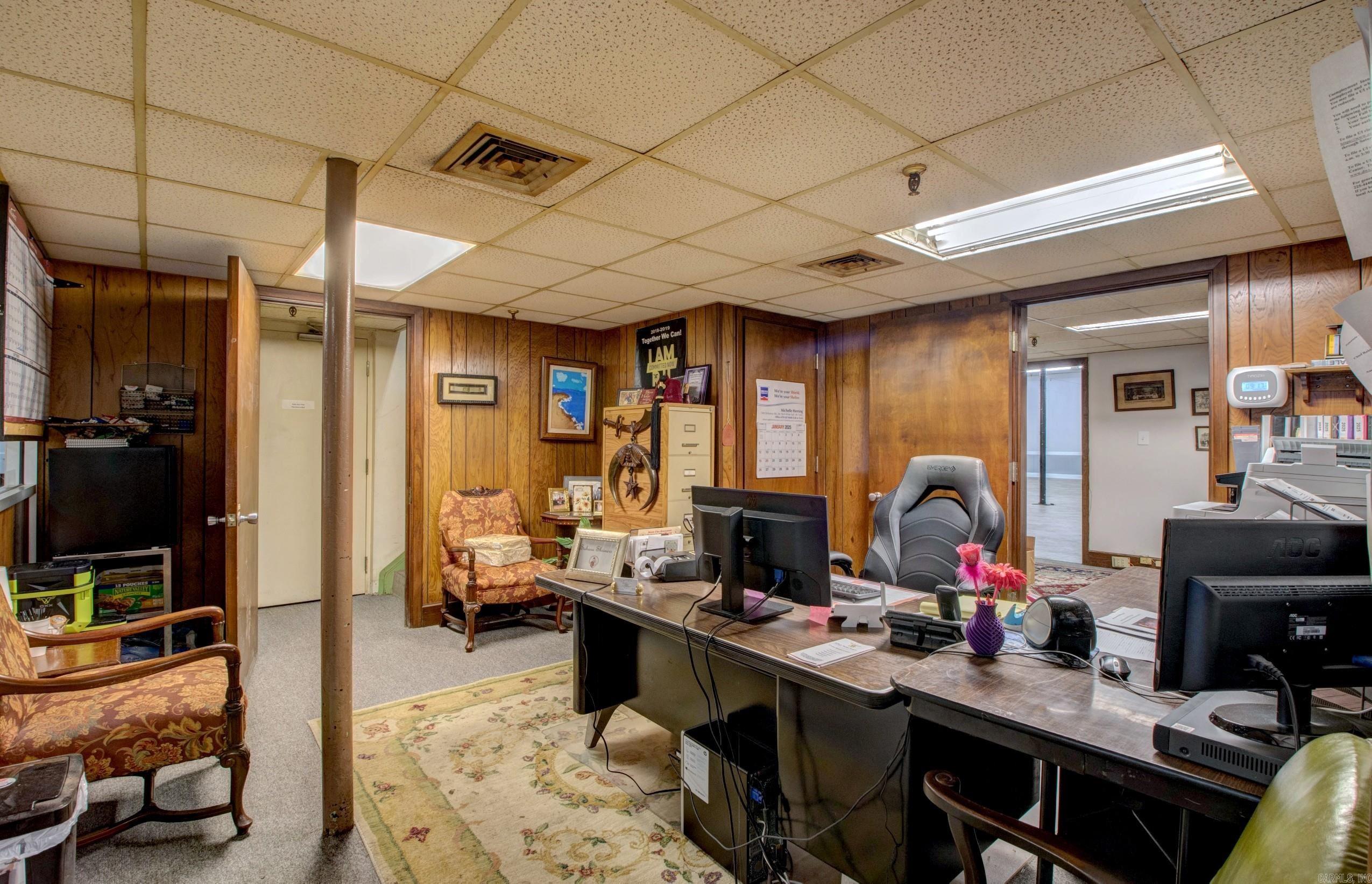 Brewster & Clark - Commercial Sale