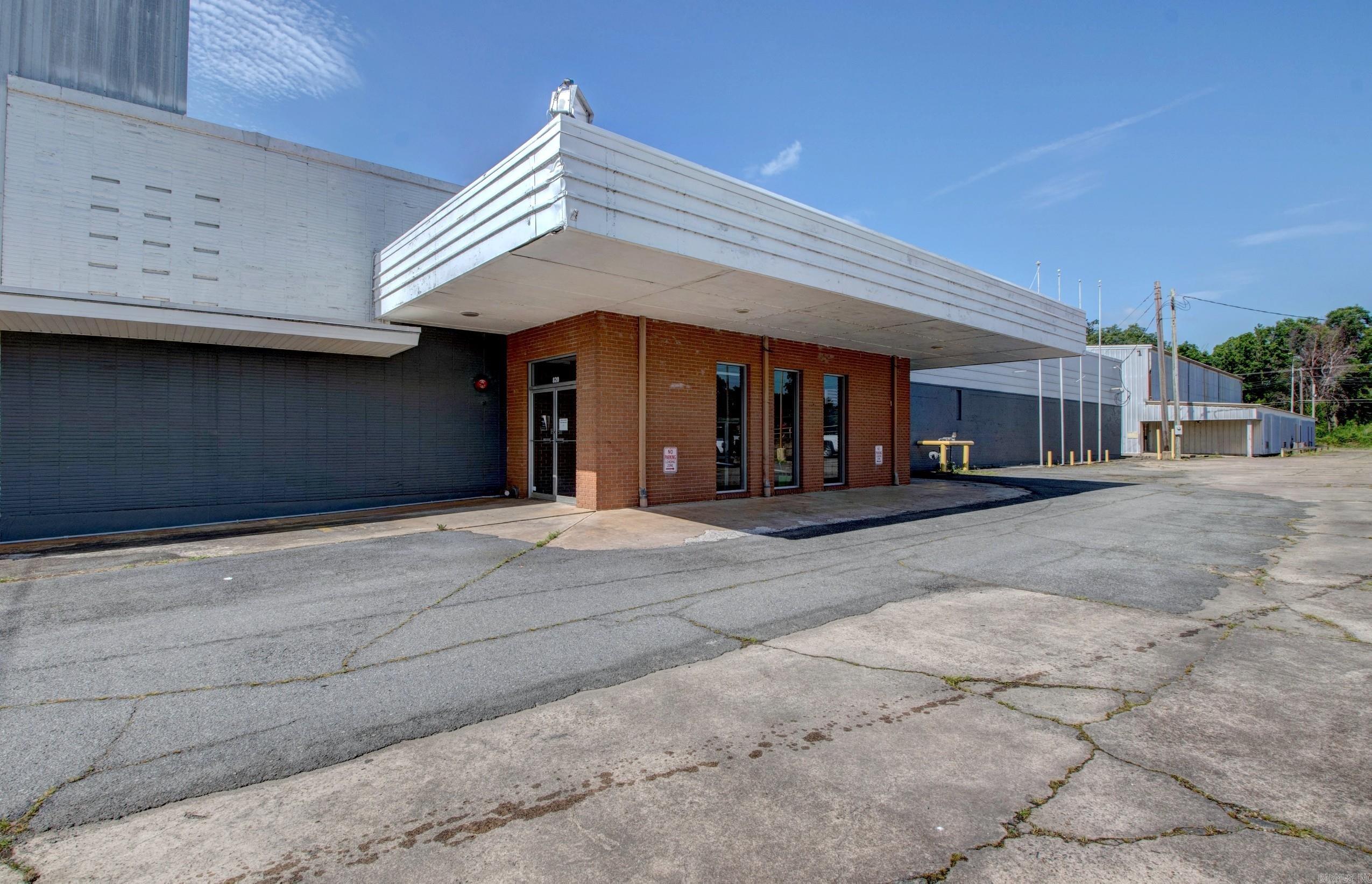 Brewster & Clark - Commercial Sale