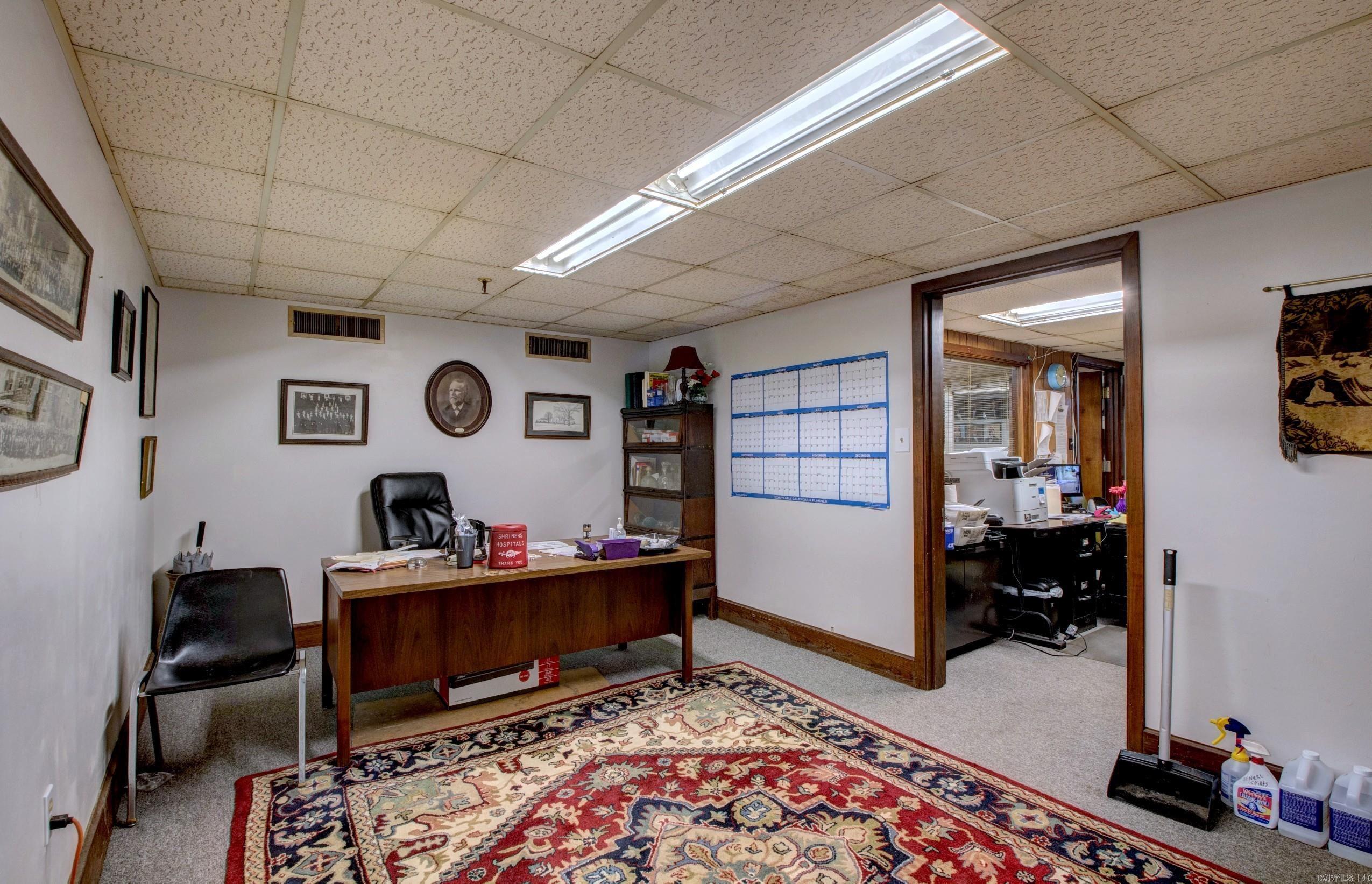 Brewster & Clark - Commercial Sale