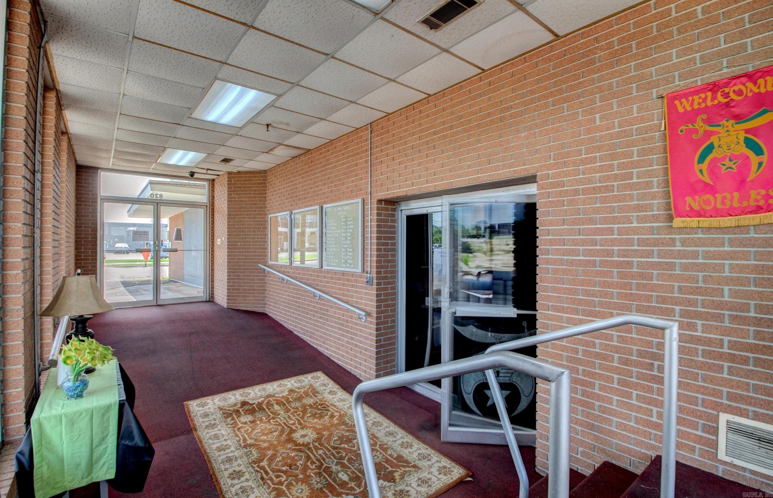 Brewster & Clark - Commercial Sale