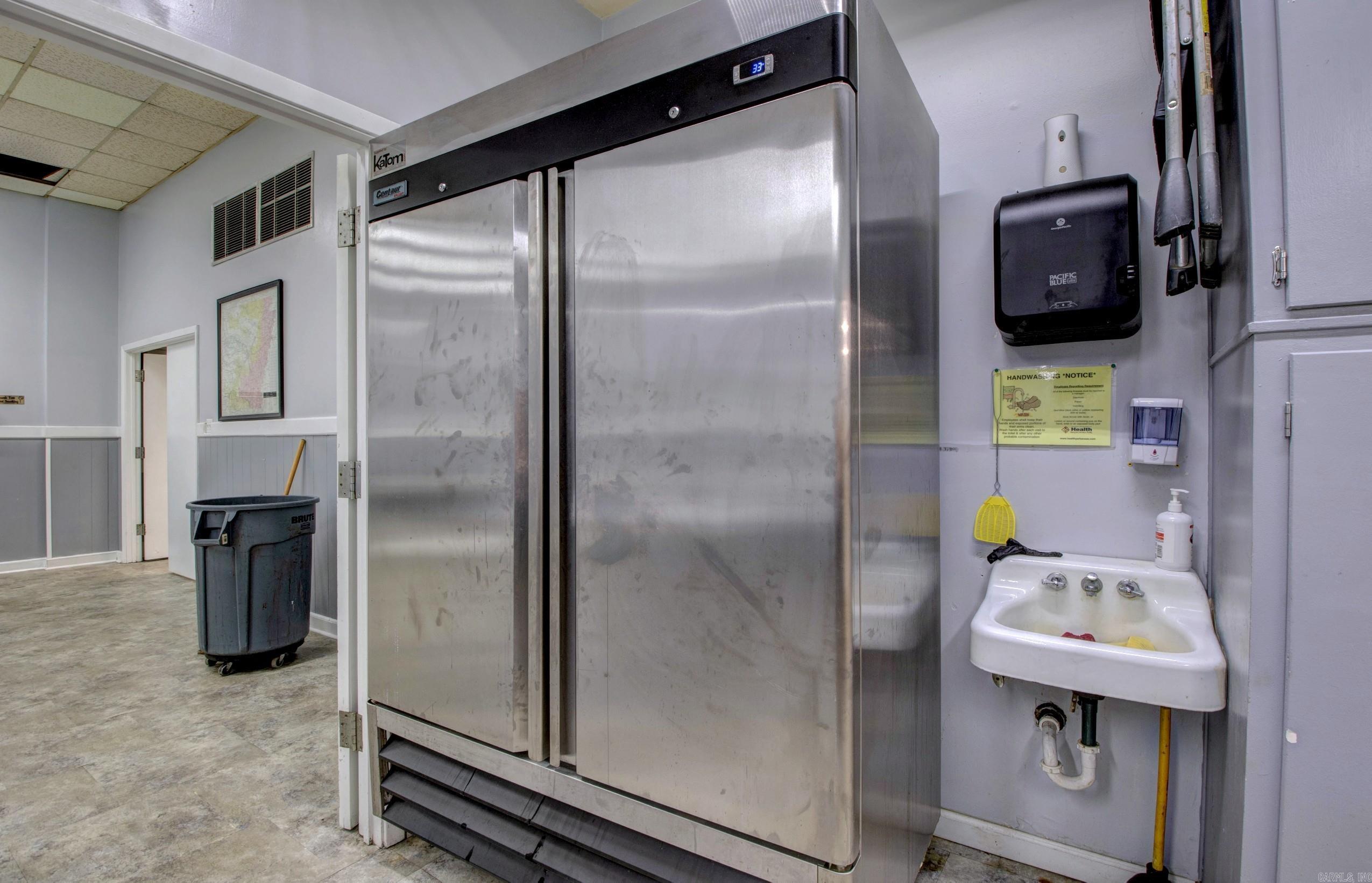 Brewster & Clark - Commercial Sale