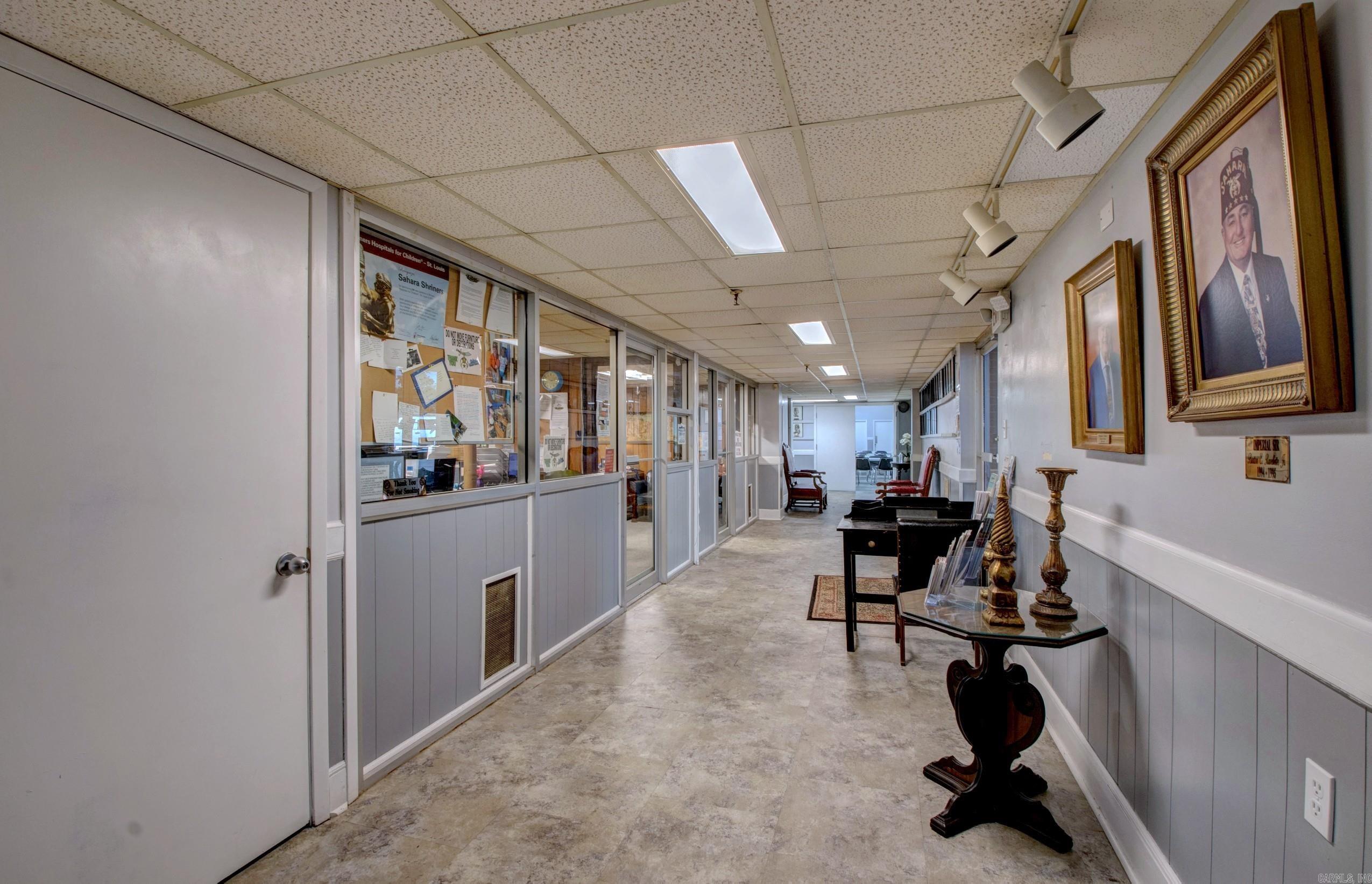 Brewster & Clark - Commercial Sale