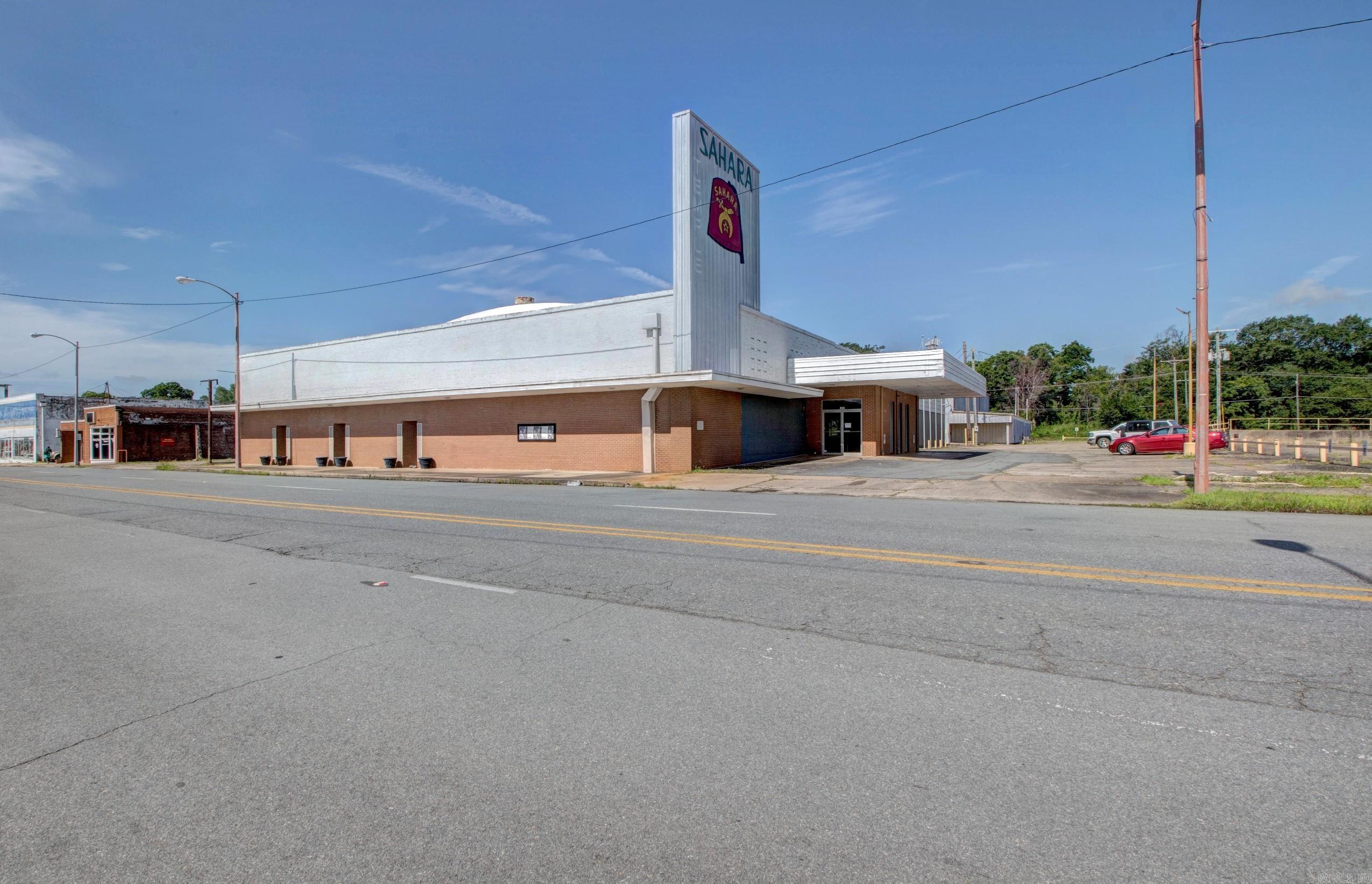 Brewster & Clark - Commercial Sale