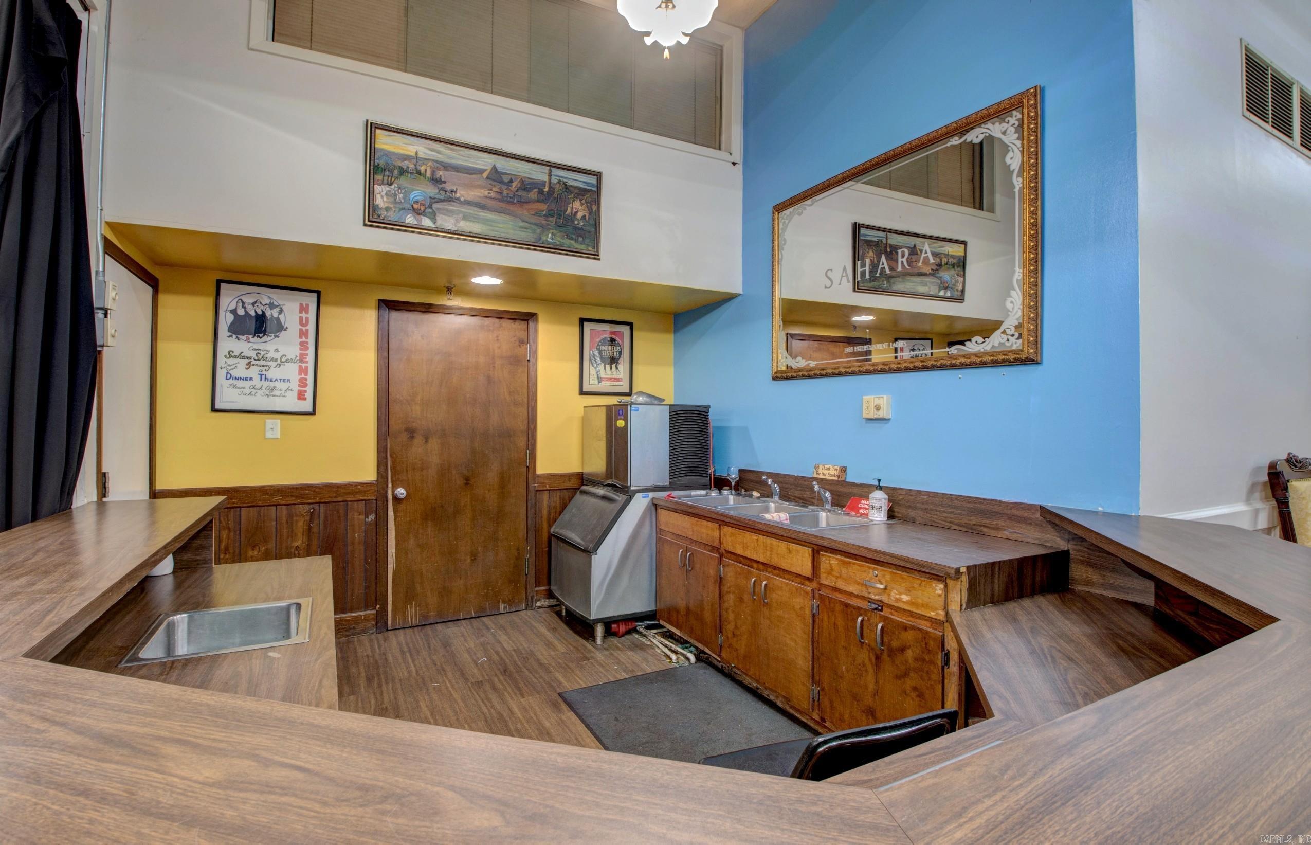 Brewster & Clark - Commercial Sale