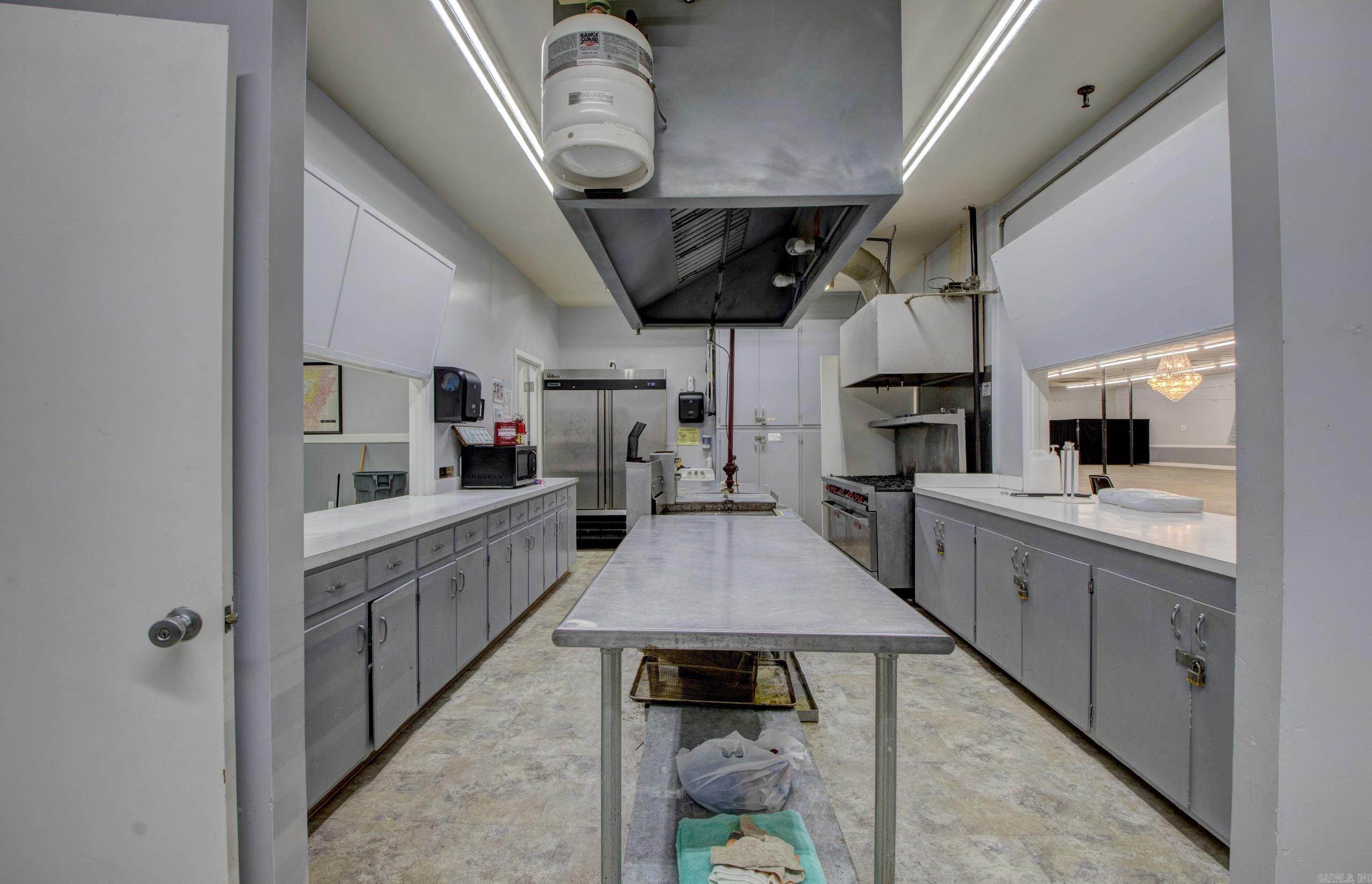 Brewster & Clark - Commercial Sale