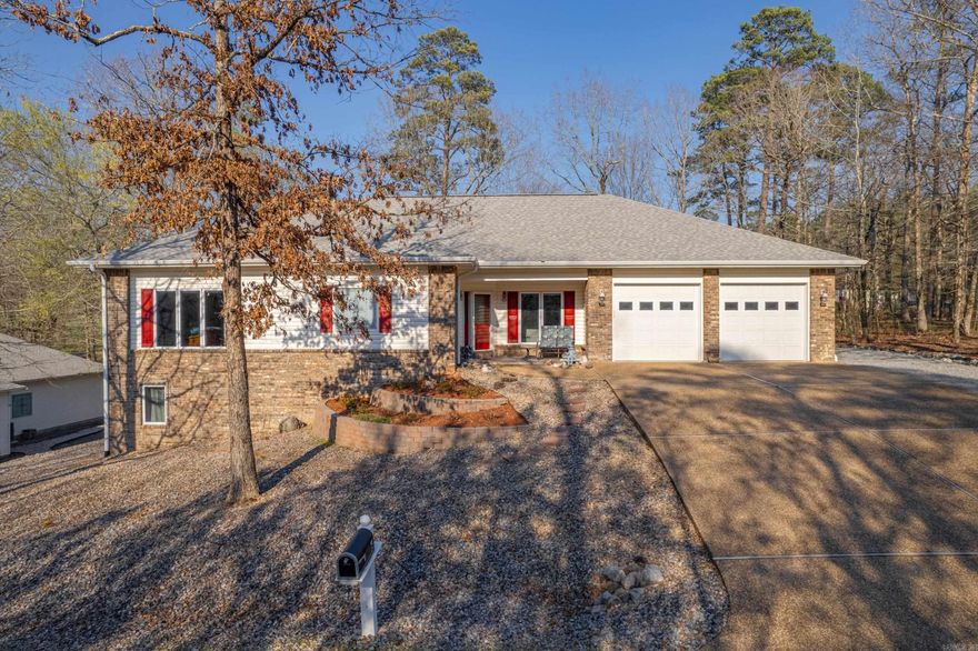 This home offers a prime location, overlooking the 15 Green on Ponce golf course, a perfect vantage point for watching golf .  Indoors, the main floor is designed for seamless living and entertaining all on the main floor!  It features a well-equipped kitchen with island, updated appliances, a chef's office with a convenient half bath, an expansive living room & guest bedroom.  The Primary bedroom boast separate basins, lighted mirrors, jet tub, step in shower, and spacious walk-in closet. Downstairs, there's an additional bonus/bedroom with a full bath, ideal for guests or as a private retreat.  One of the standout features of this home is its practical golf cart storage with direct access from inside the house, making it effortless to navigate the golf course community.  Additional Lot Next Door is Negotiable, SqFt Updated to Reflect Original  Blueprints and Not County.  NEW LOWER HVAC INSTALL 04/24..