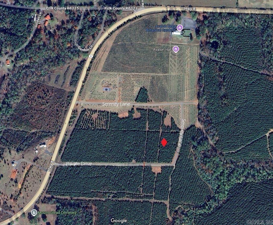 Lake Avalon Estates - Land