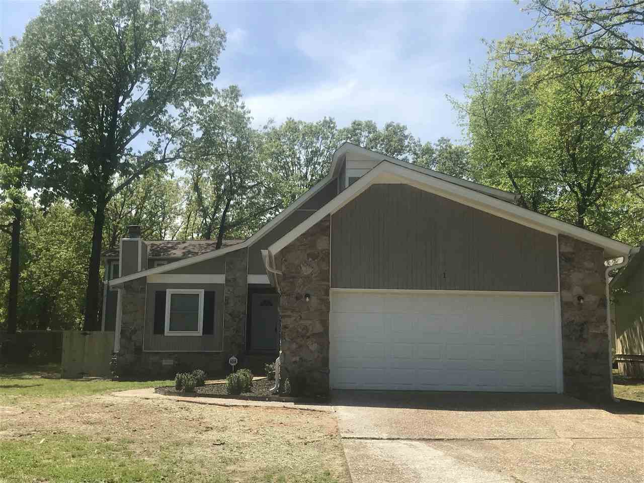 Brookshire To Cook Mountain - Residential Lease