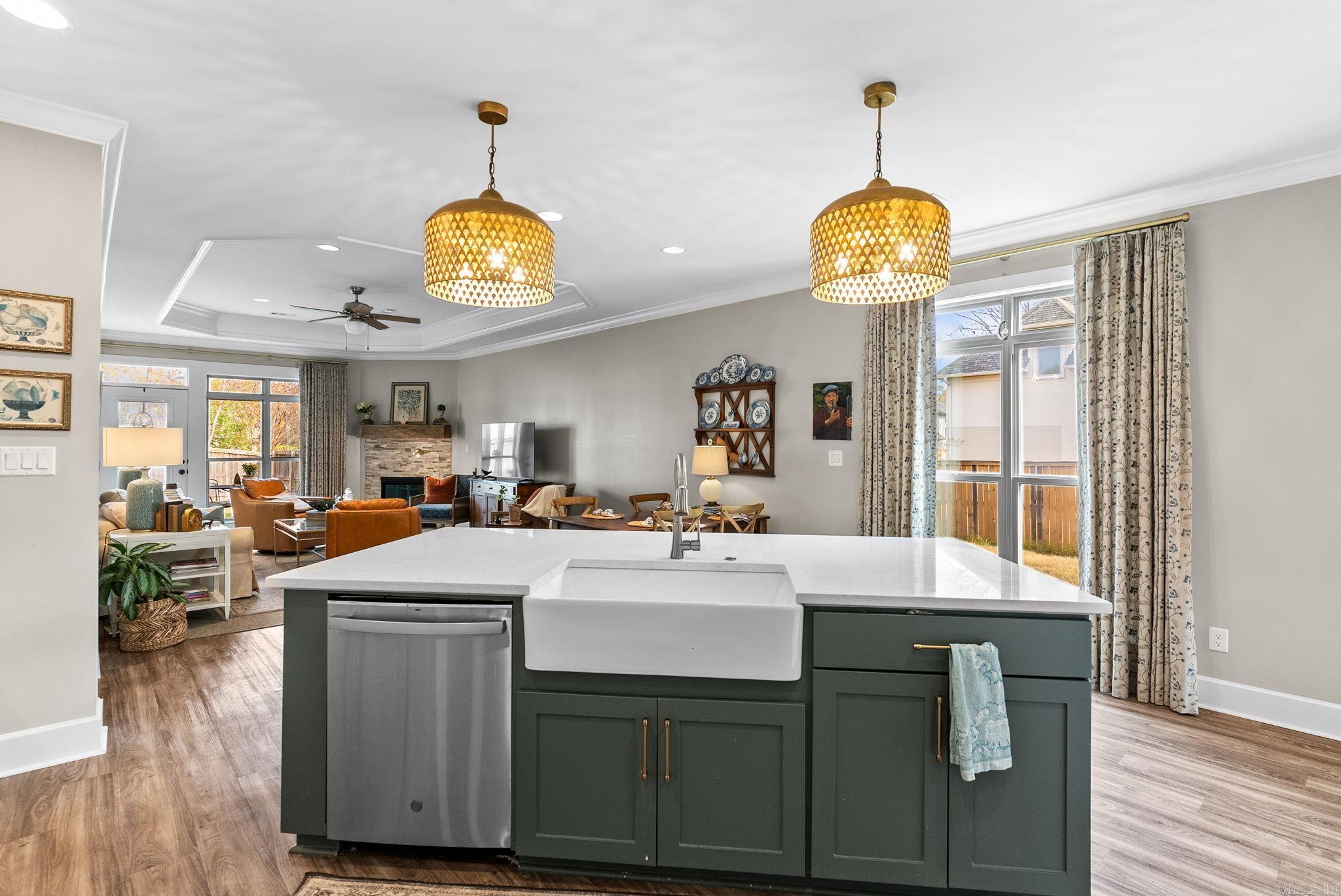 CHENAL VALLEY LAMARCHE PLACE NBH - Residential