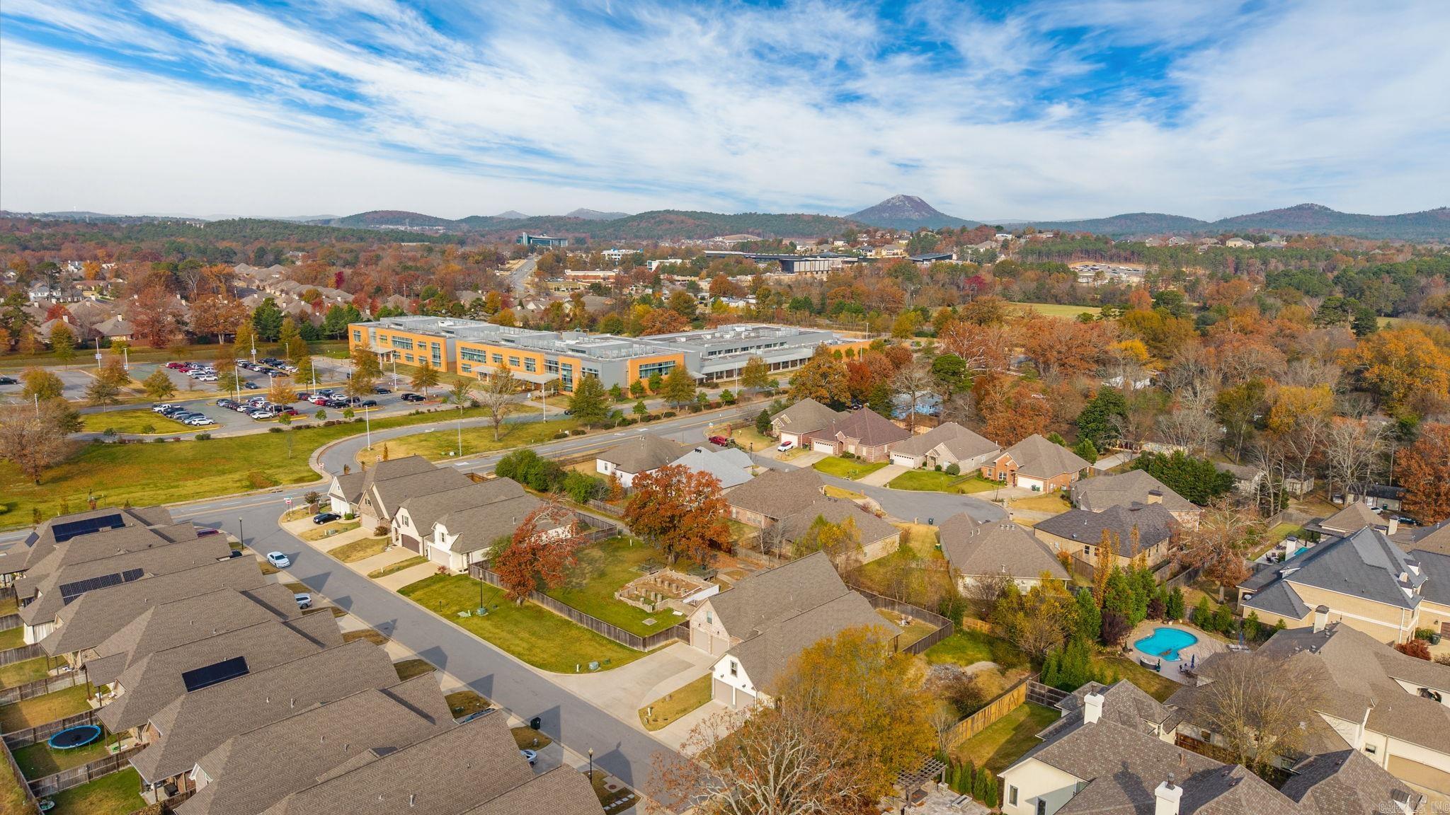 CHENAL VALLEY LAMARCHE PLACE NBH - Residential