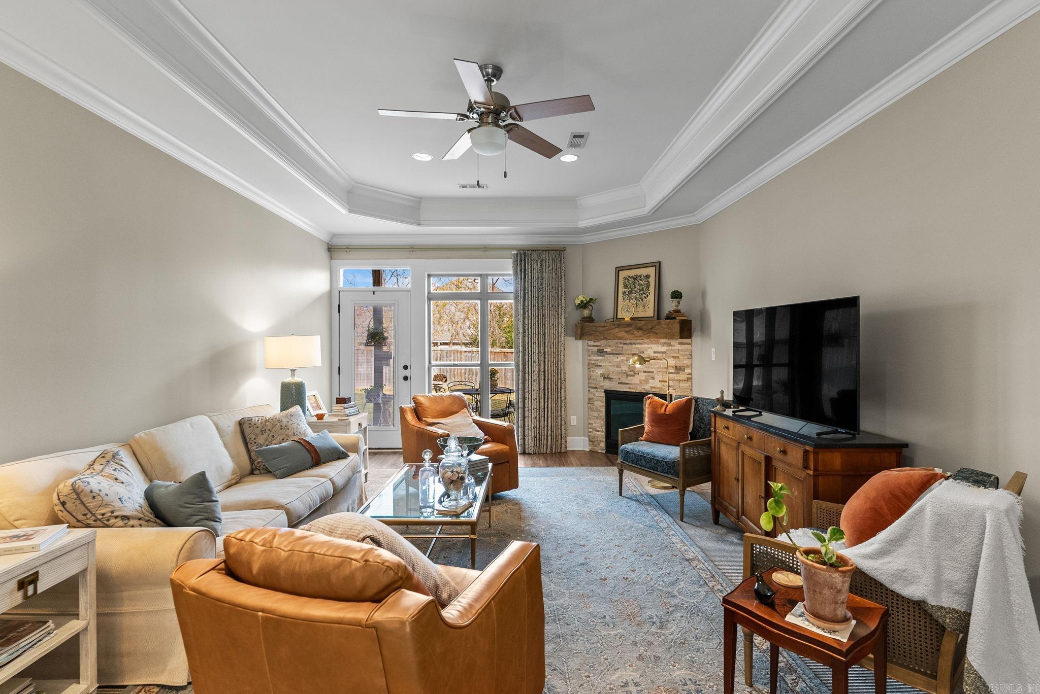 CHENAL VALLEY LAMARCHE PLACE NBH - Residential