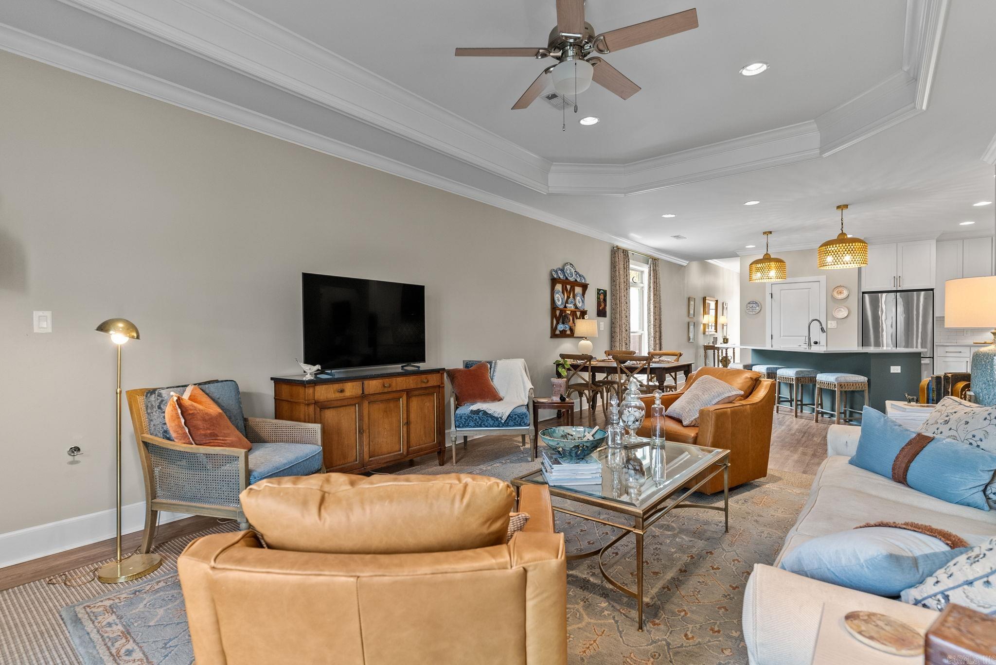 CHENAL VALLEY LAMARCHE PLACE NBH - Residential