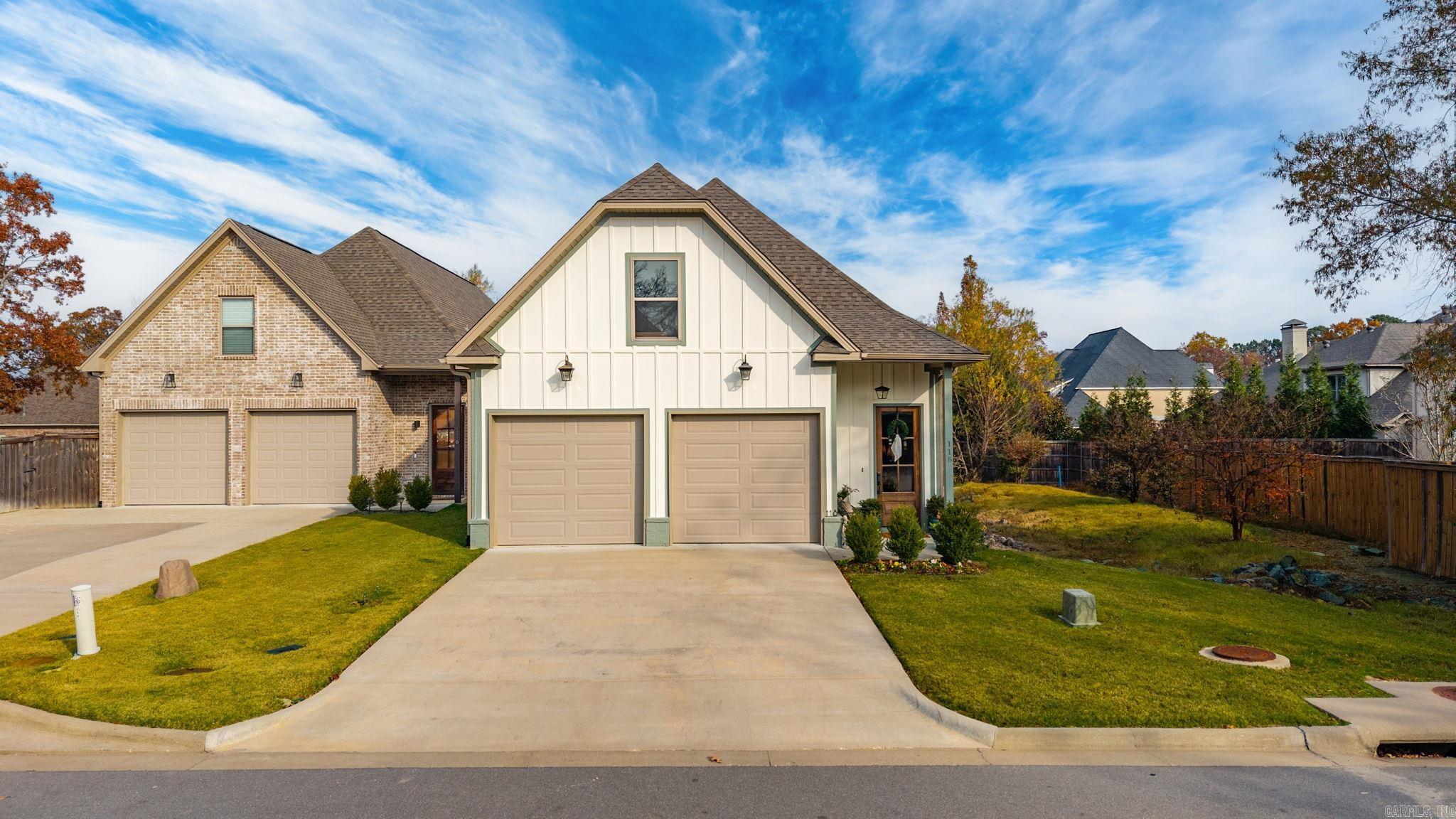 CHENAL VALLEY LAMARCHE PLACE NBH - Residential