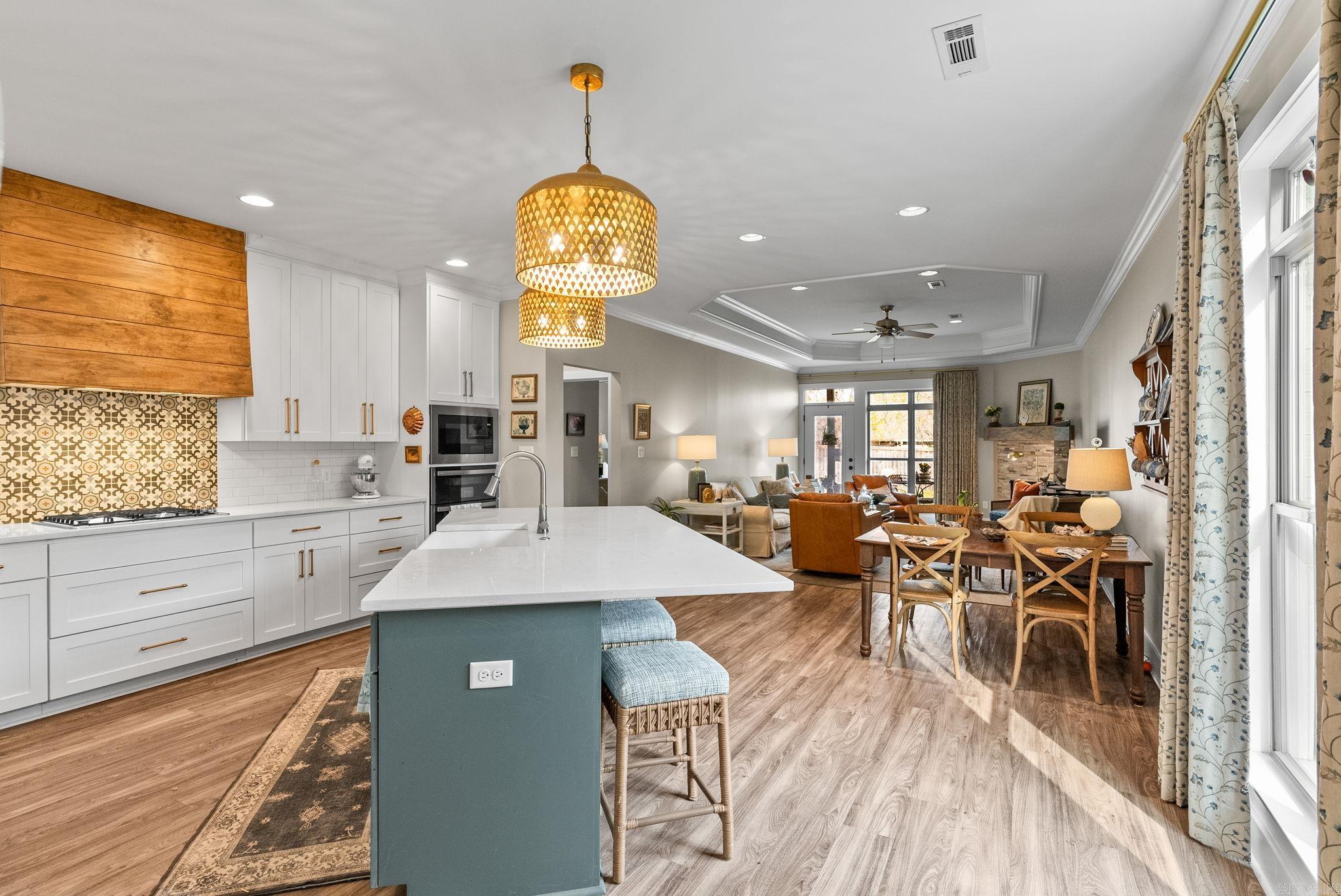 CHENAL VALLEY LAMARCHE PLACE NBH - Residential