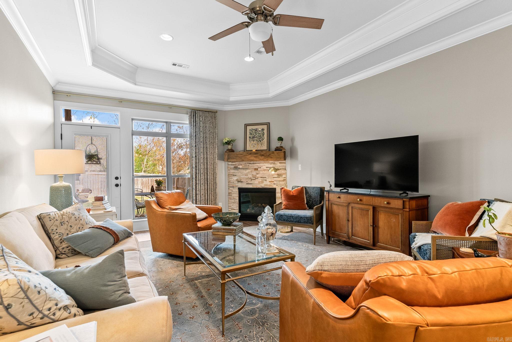 CHENAL VALLEY LAMARCHE PLACE NBH - Residential