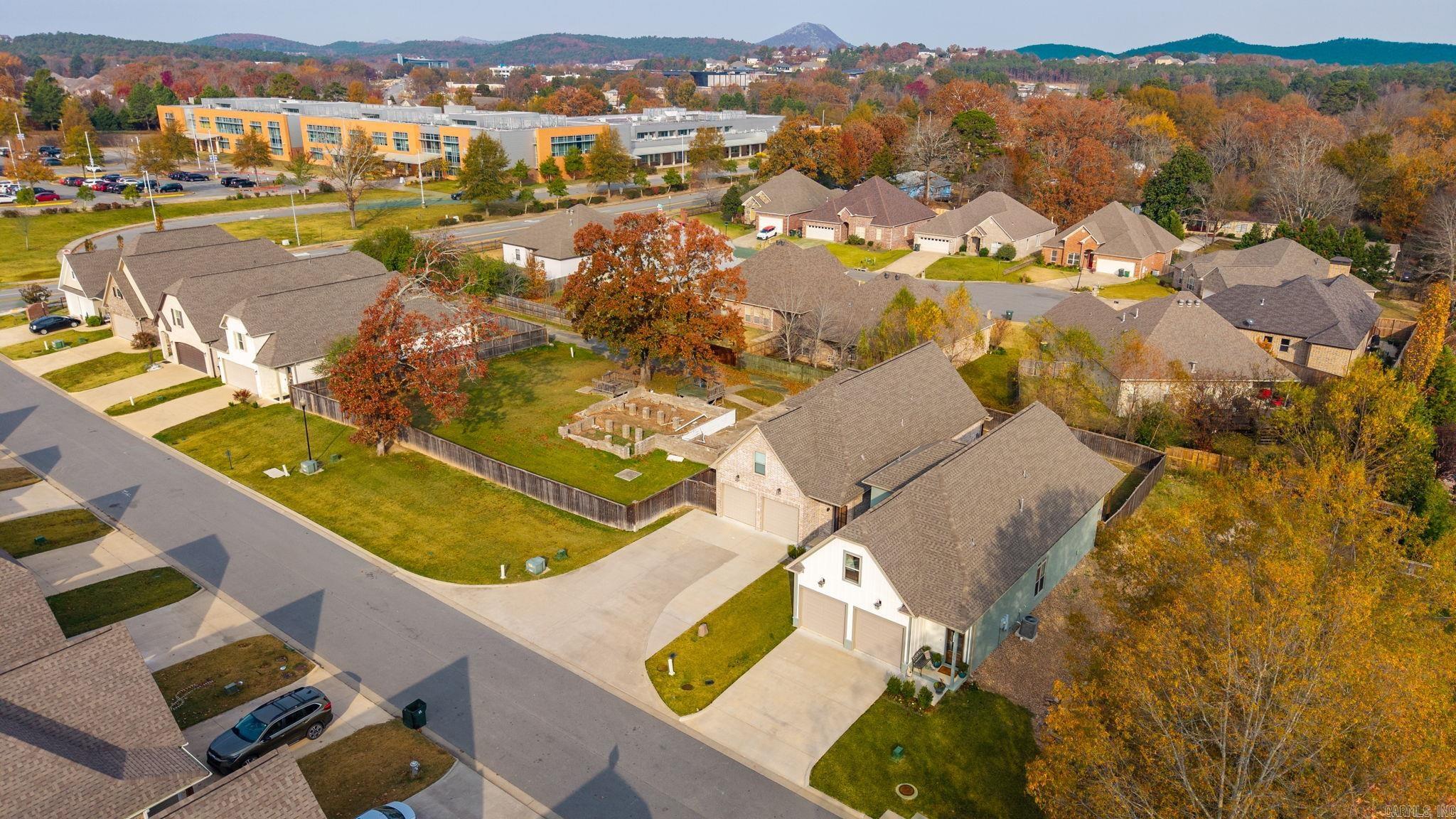 CHENAL VALLEY LAMARCHE PLACE NBH - Residential