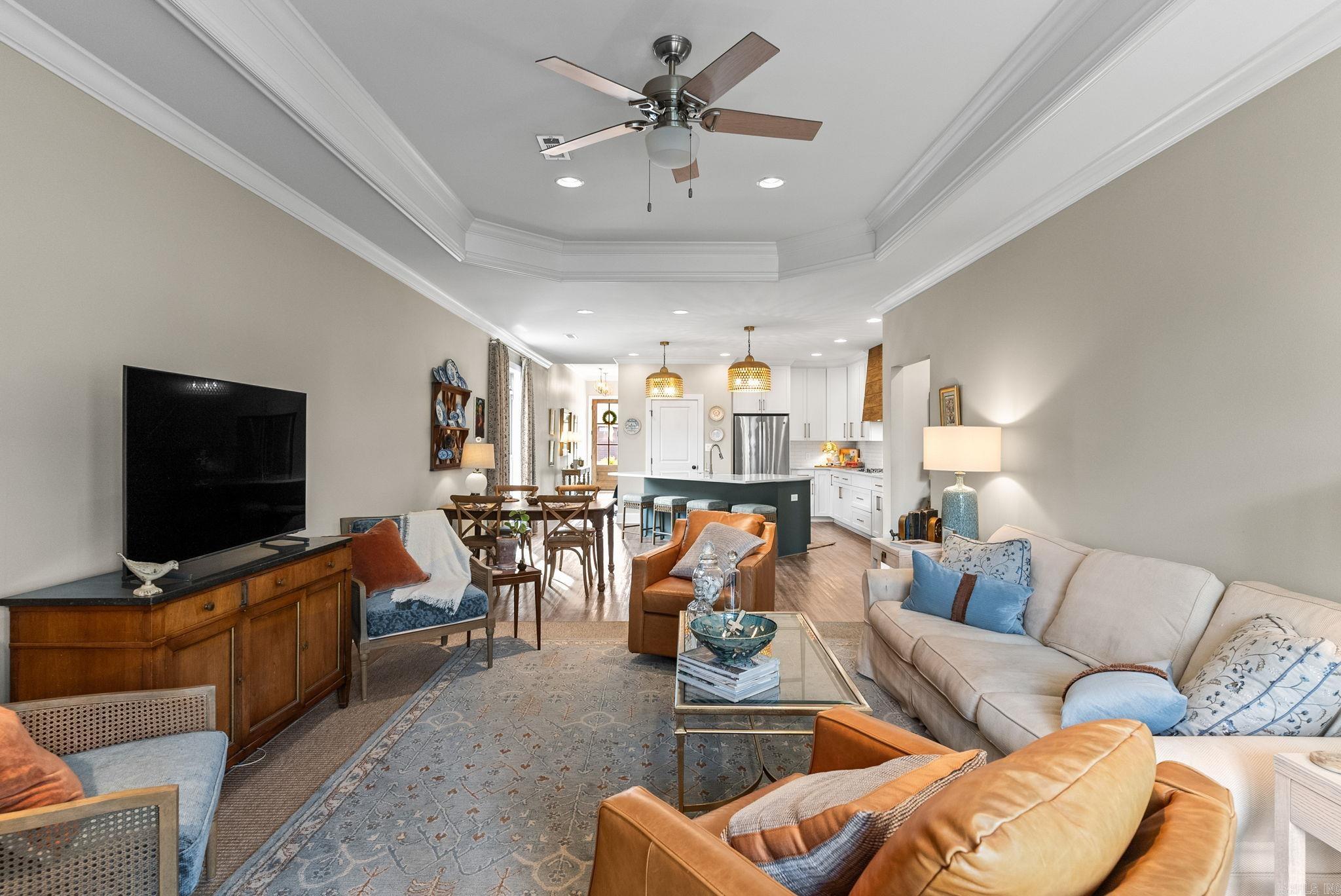 CHENAL VALLEY LAMARCHE PLACE NBH - Residential