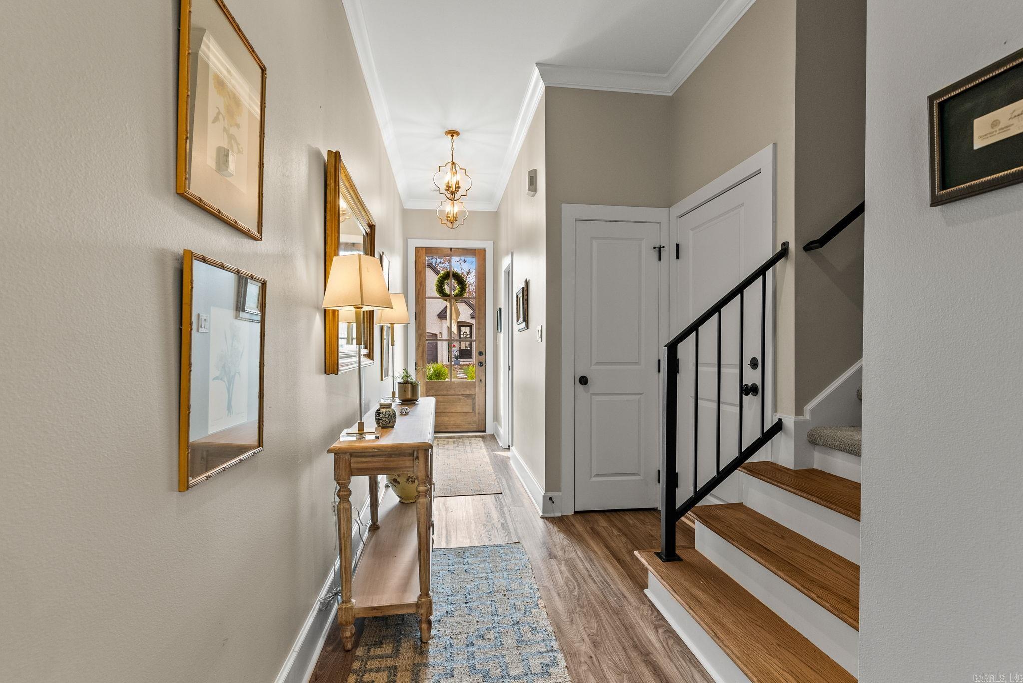 CHENAL VALLEY LAMARCHE PLACE NBH - Residential