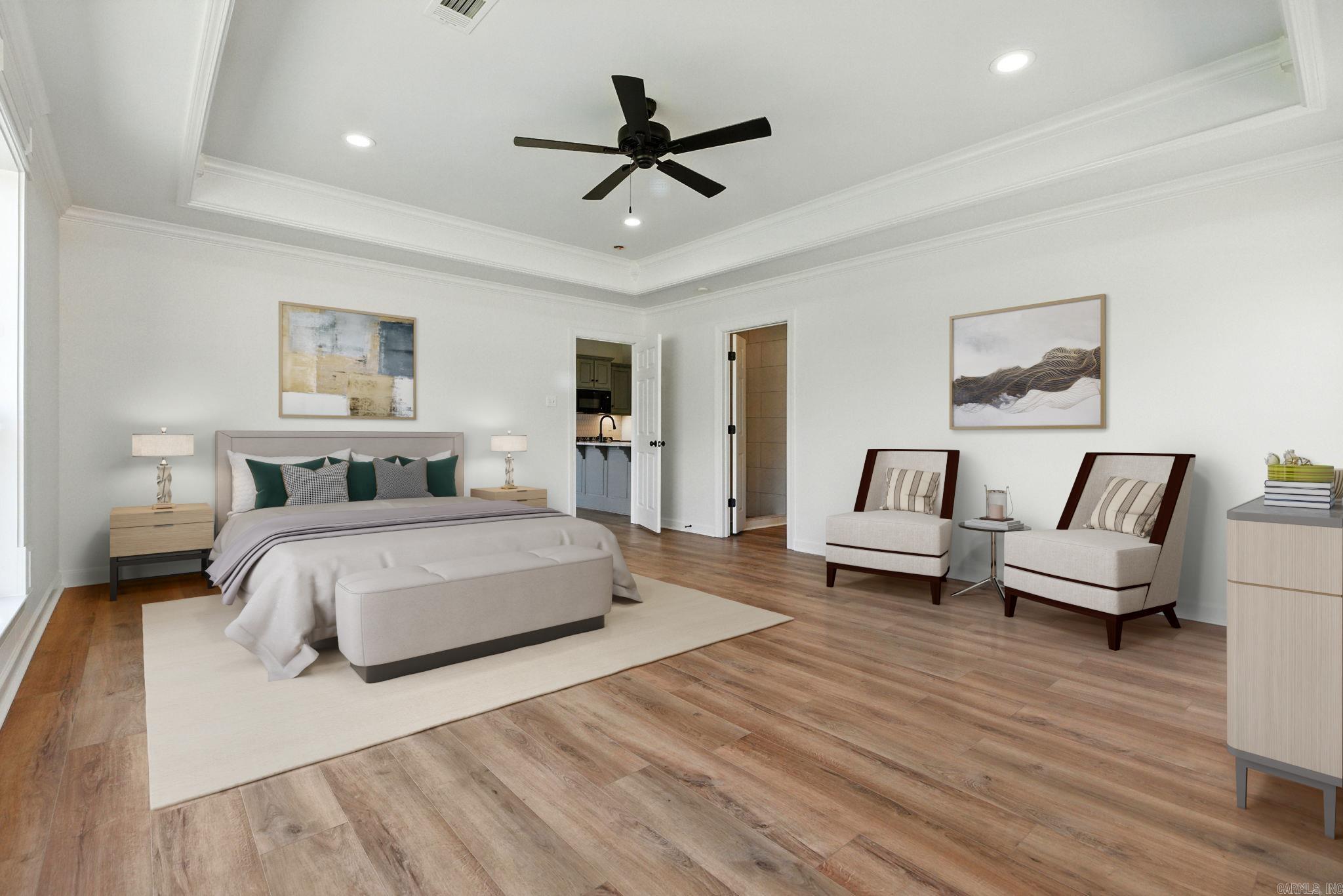 COUNTRY CLUB OF ARK THE - Residential