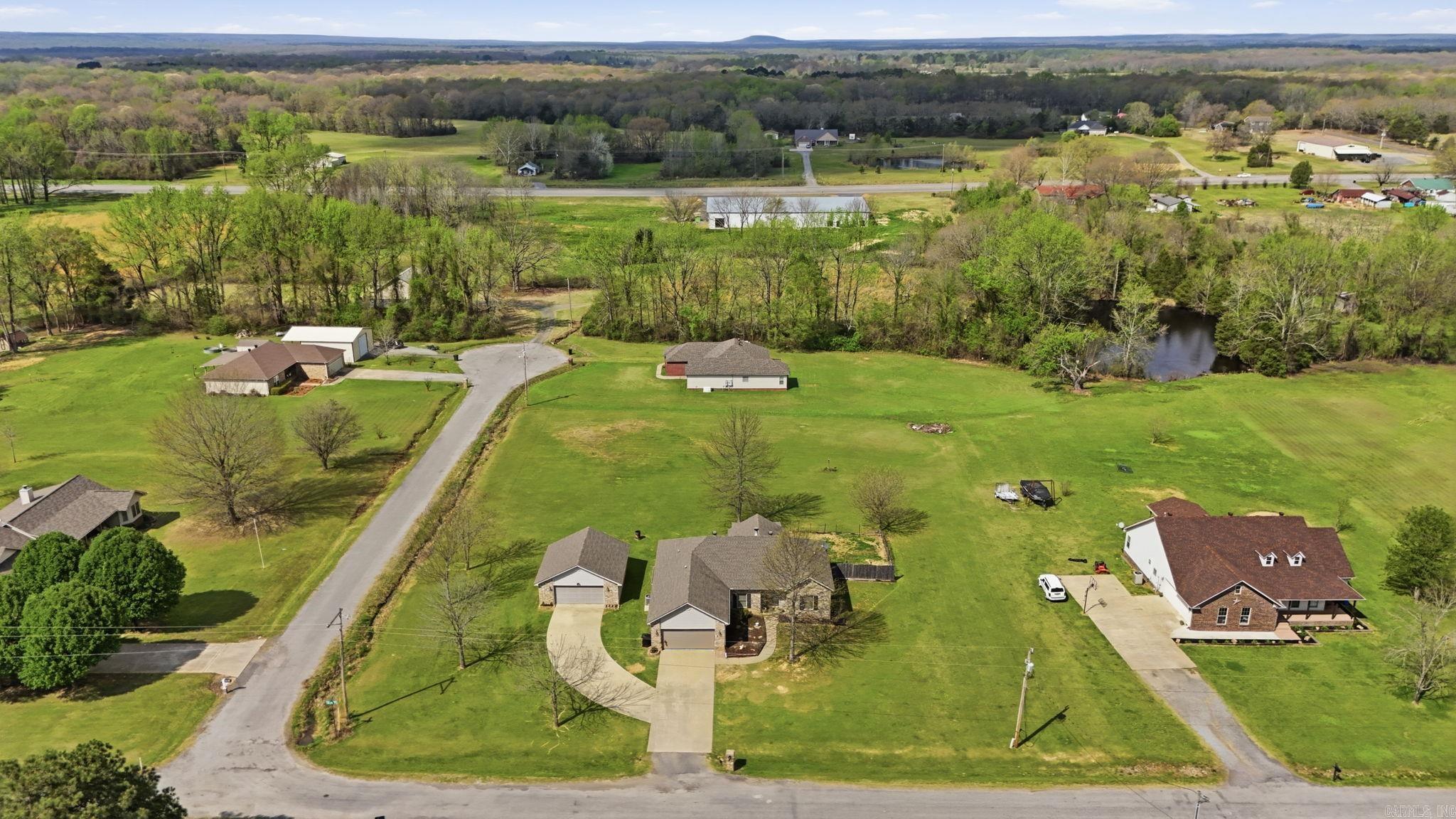 Metes & Bounds - Residential