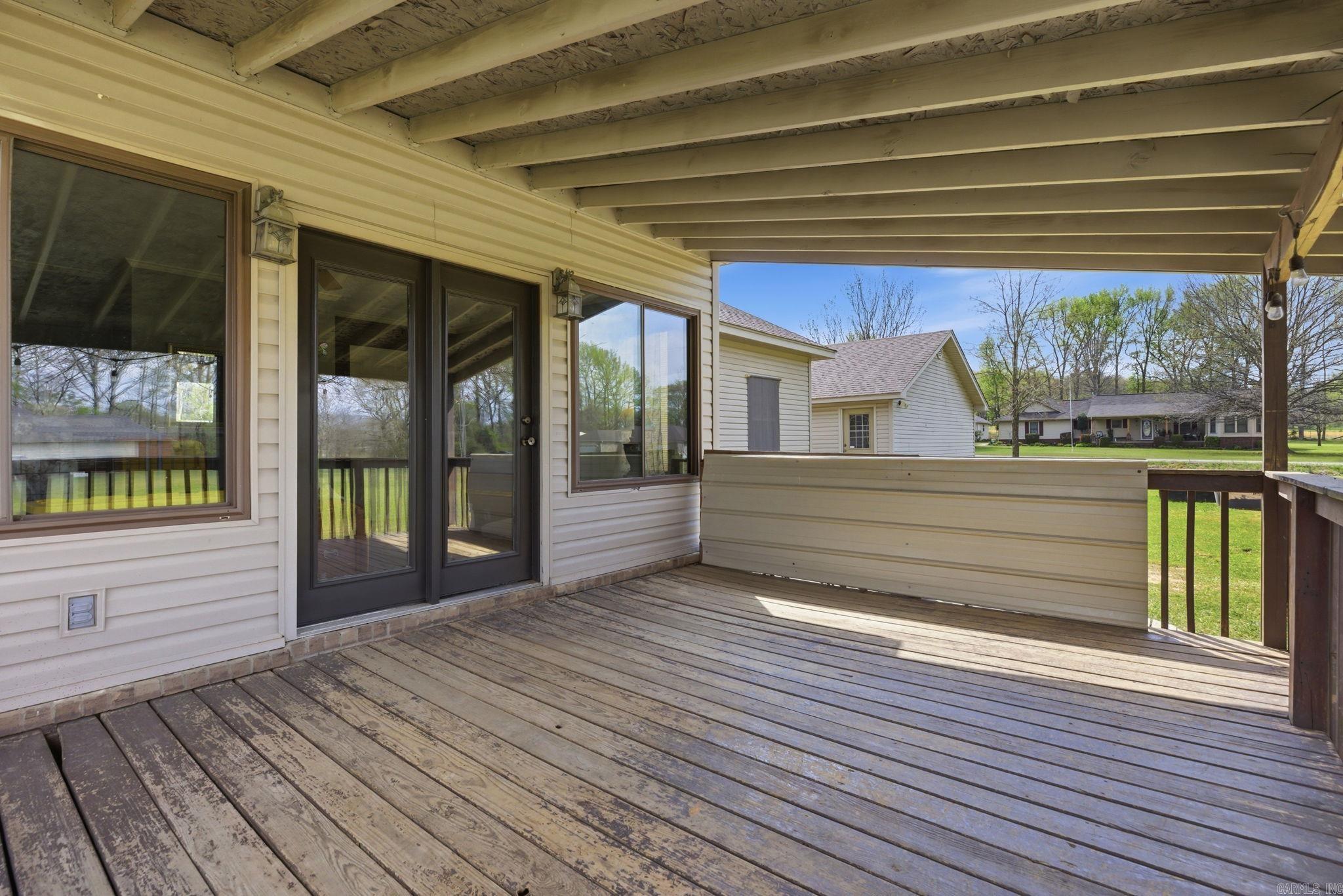 Metes & Bounds - Residential