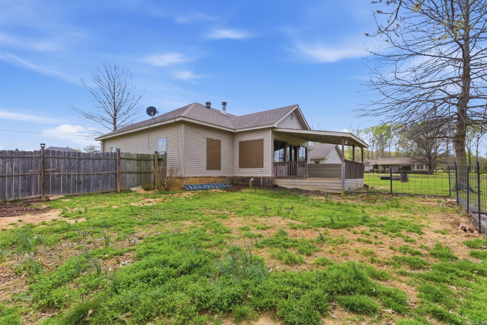 Metes & Bounds - Residential