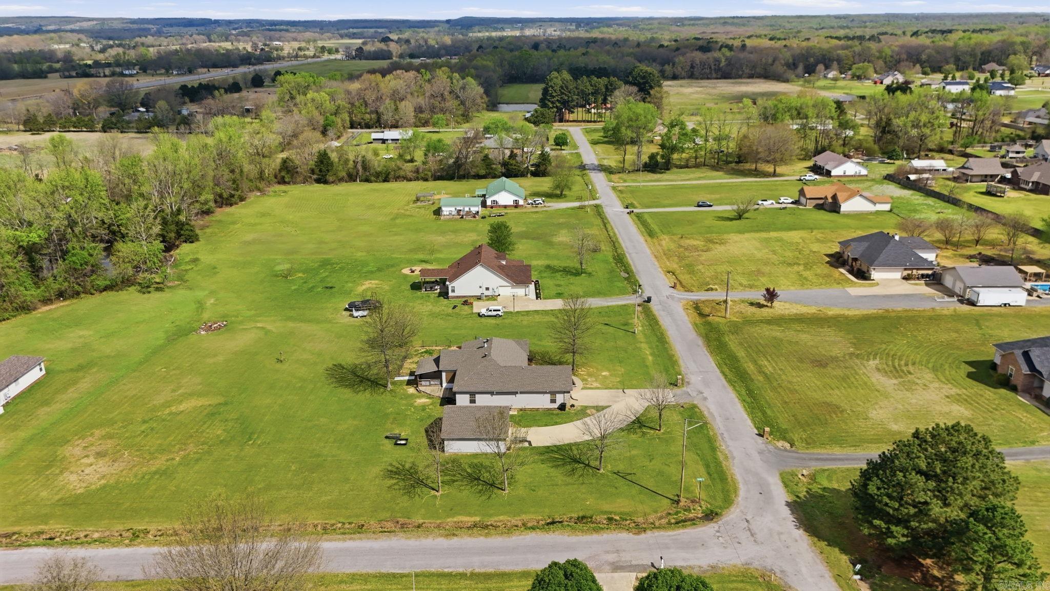 Metes & Bounds - Residential