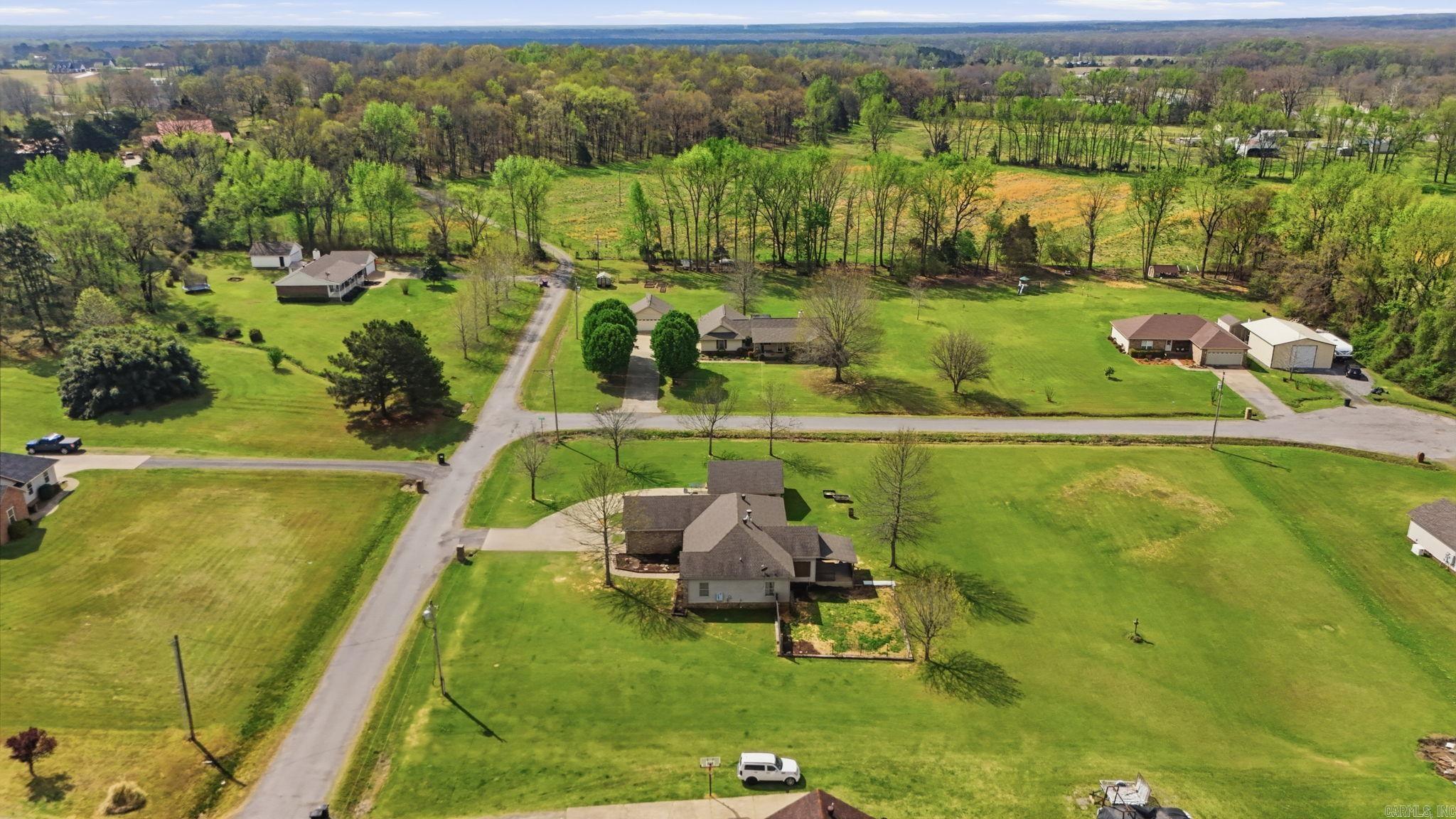 Metes & Bounds - Residential