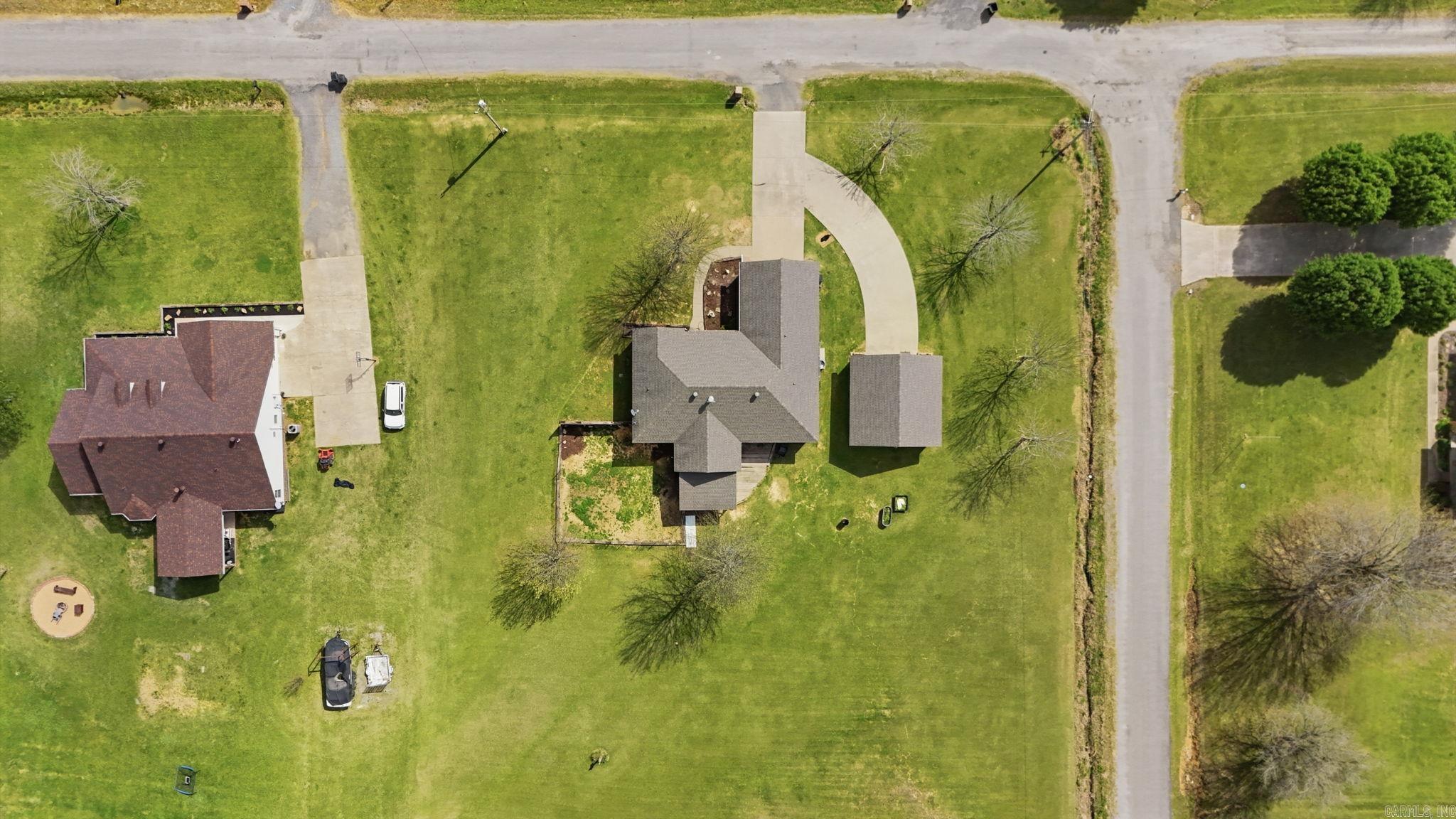 Metes & Bounds - Residential