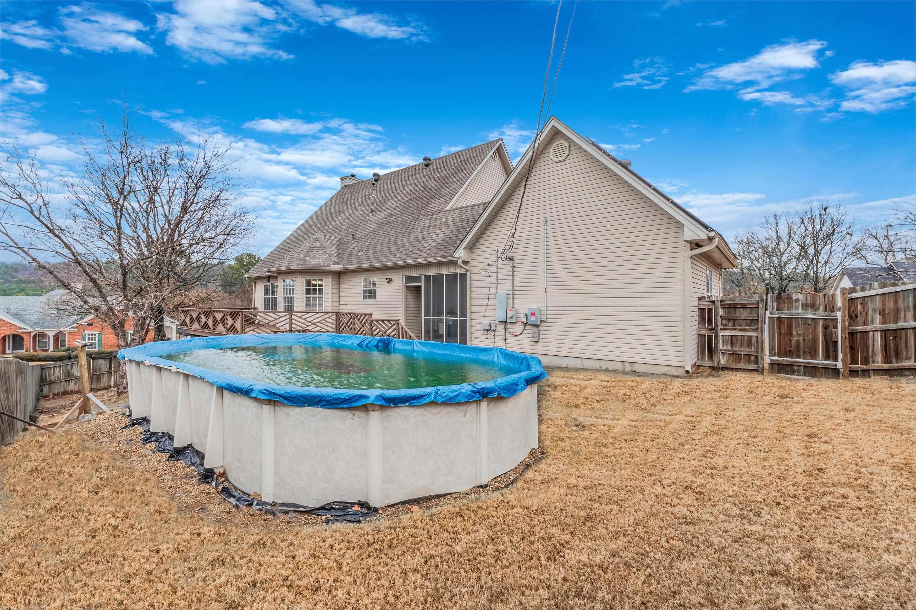 SECLUDED HILLS ADDN - Residential