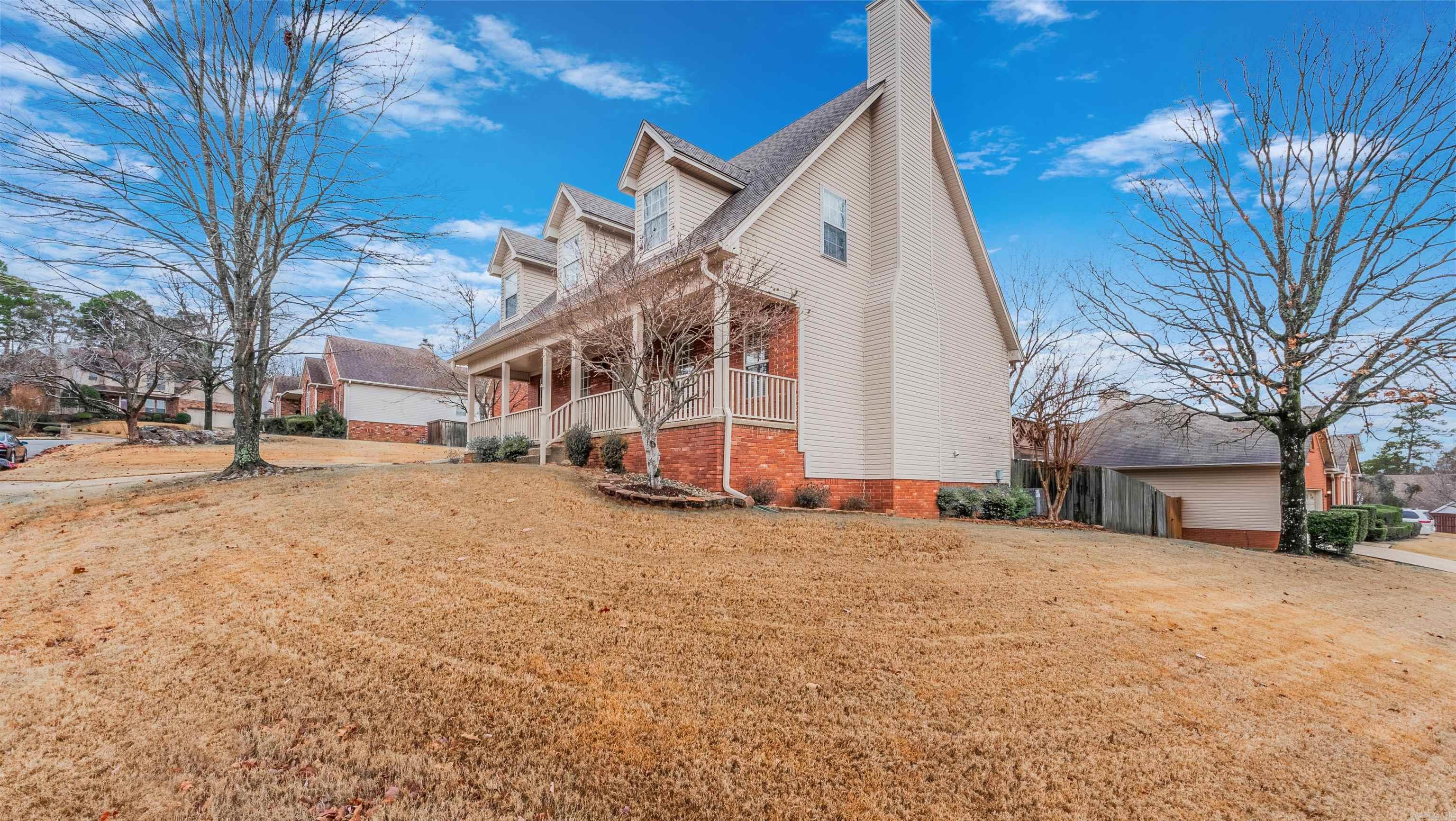 SECLUDED HILLS ADDN - Residential