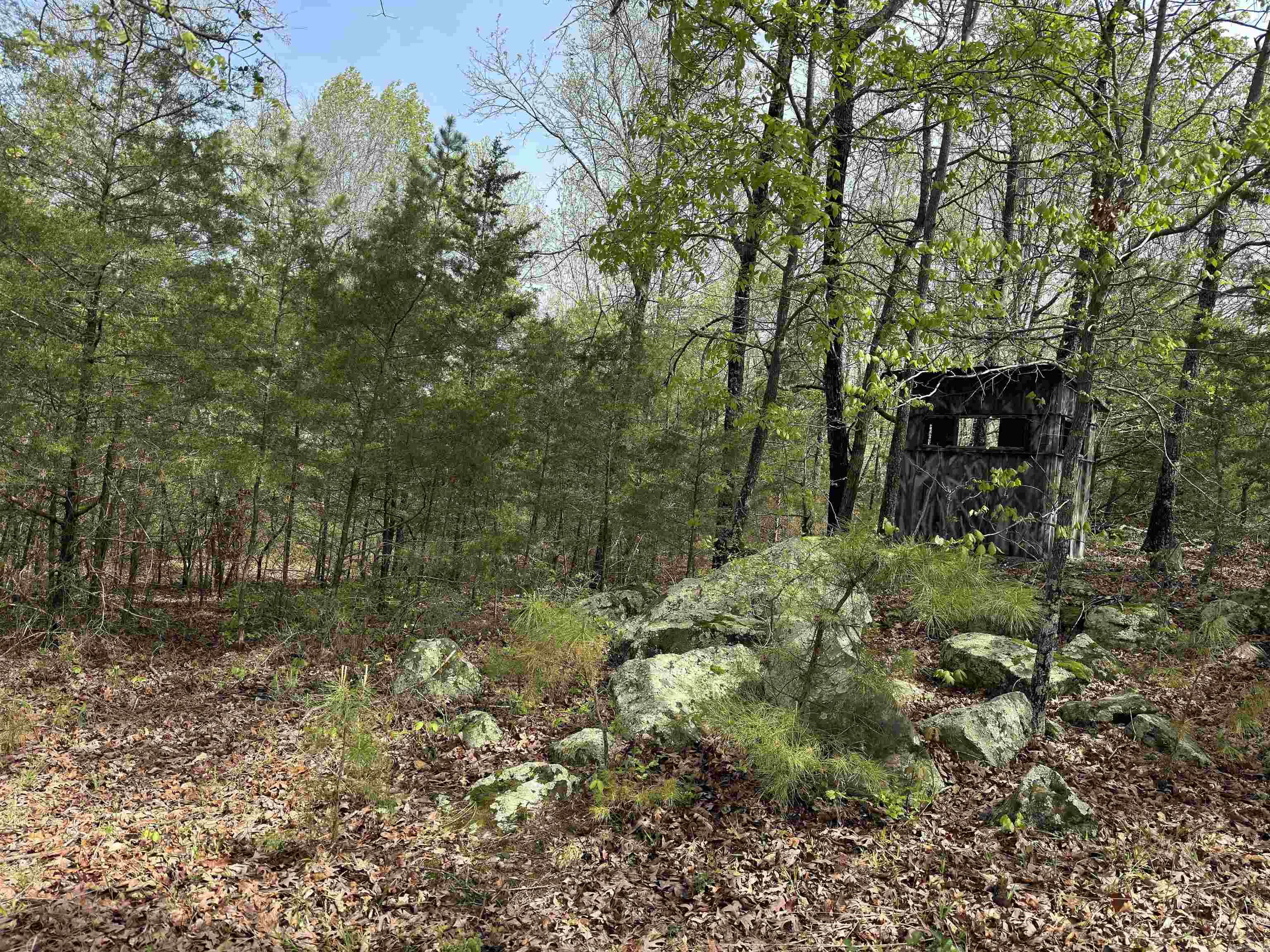 Metes & Bounds - Land