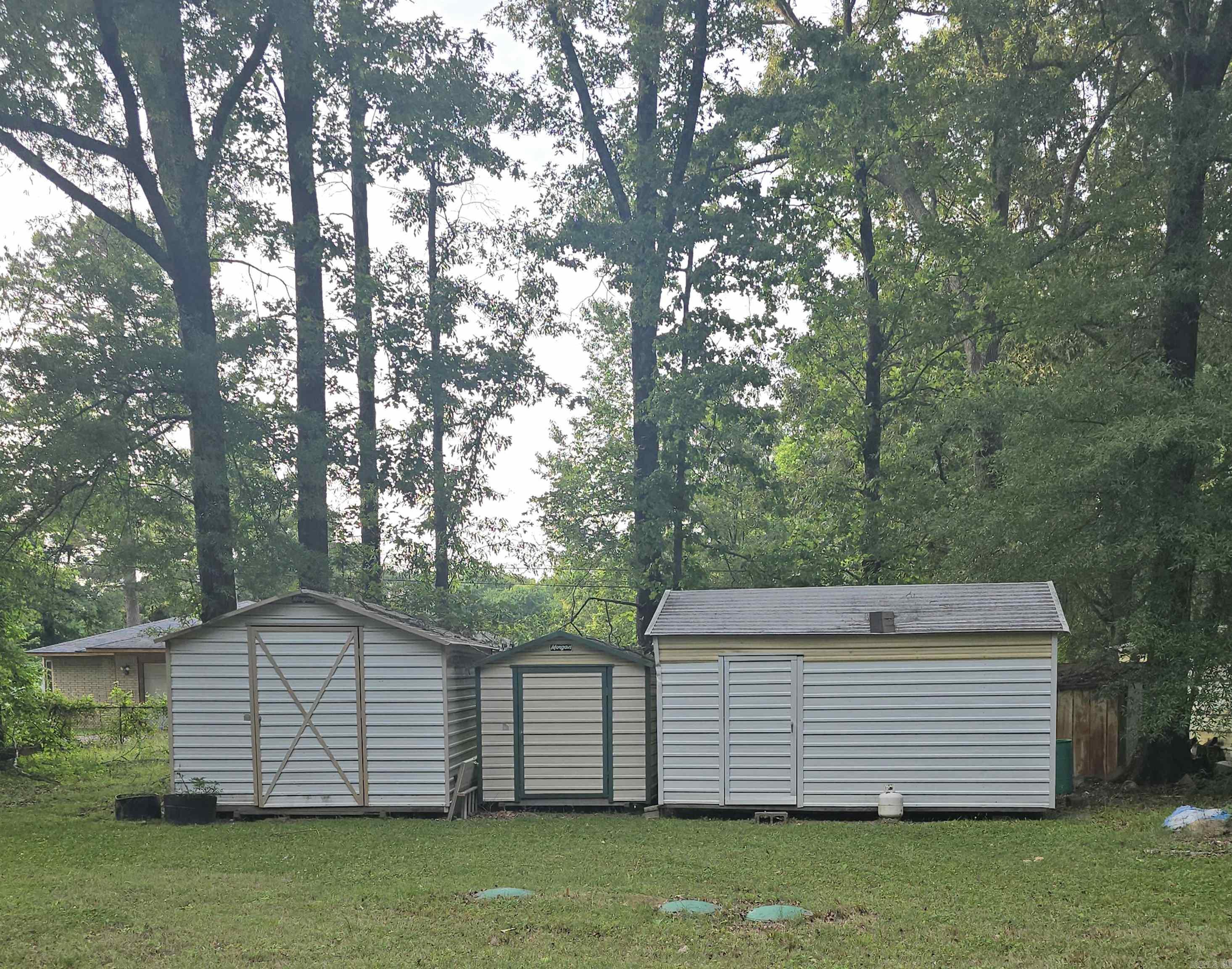 Oak Grove Fire - Residential