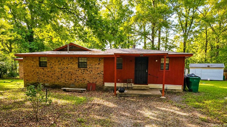 Looking for a North Little Rock fixer-upper with land? This spacious 4-bedroom, 2-bath property in the Oak Grove area offers approximately 2,328 square feet on a corner 1.5-acre outside city limits. With a new roof installed in 2025 and a new septic tank in 2024, some of the major updates are already complete. Inside, the layout offers oversized living areas and an enclosed carport that adds valuable flex space for an office, second living room, media room, or play area. The fully fenced property also includes 4 spacious storage buildings that convey, offering excellent space for equipment, hobbies, tools, workshop use, outdoor storage, or additional functionality.   This property is ideal for investors, renovation buyers, or anyone searching for a home with acreage and long-term upside potential in Central Arkansas. Property is being sold as-is and priced with updates and repairs in mind.  No SPD available. Some photos may be virtually enhanced to better showcase the space.  *SEE AGENT REMARKS*