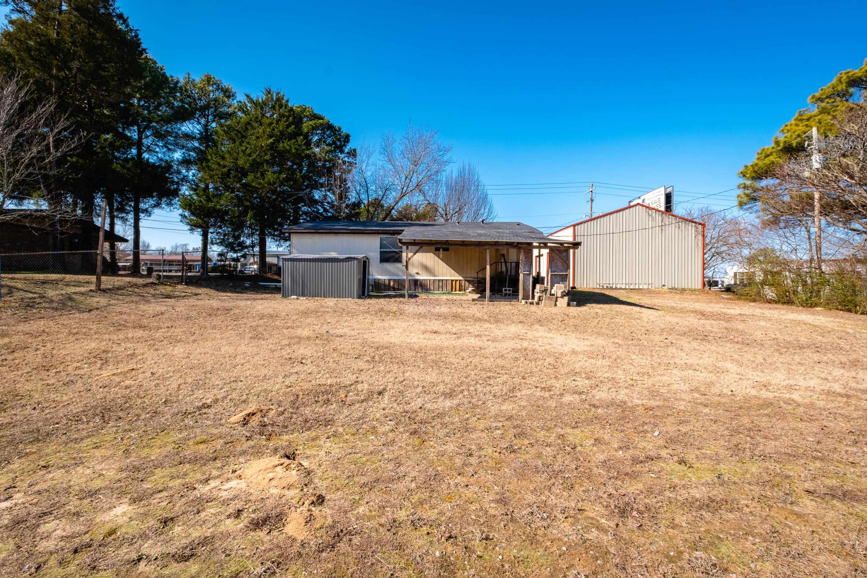 Metes & Bounds - Commercial Sale