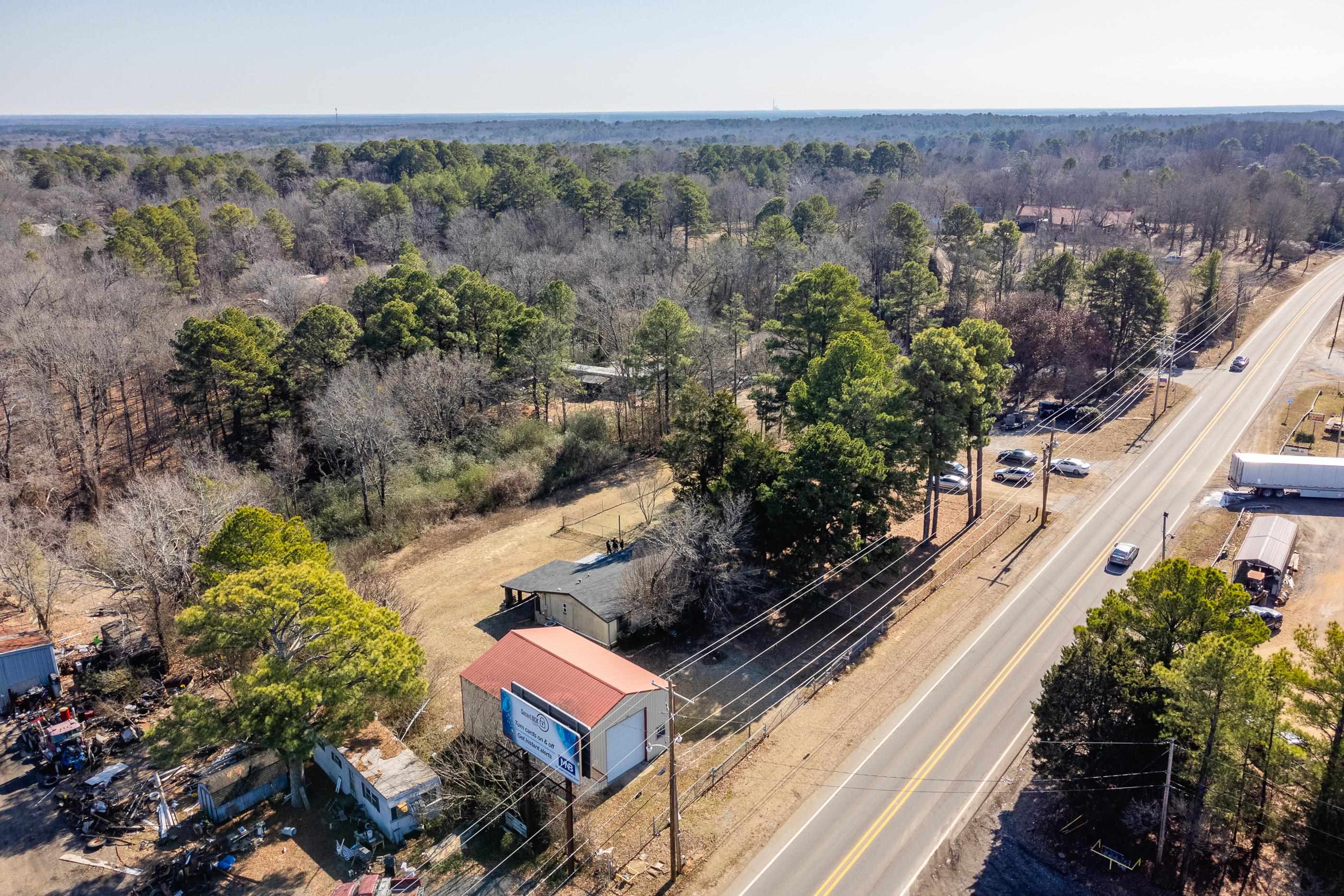 Metes & Bounds - Commercial Sale