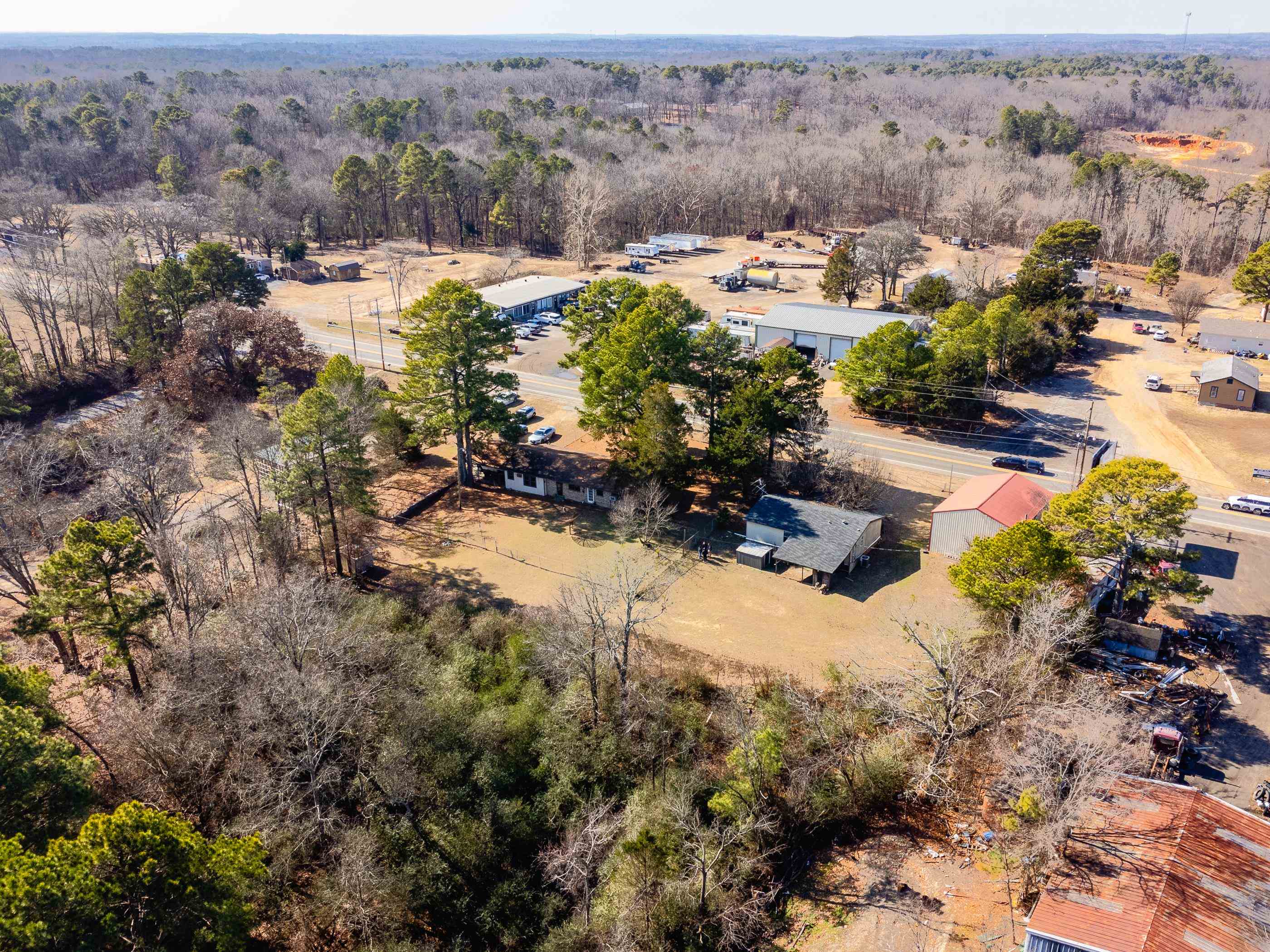 Metes & Bounds - Commercial Sale