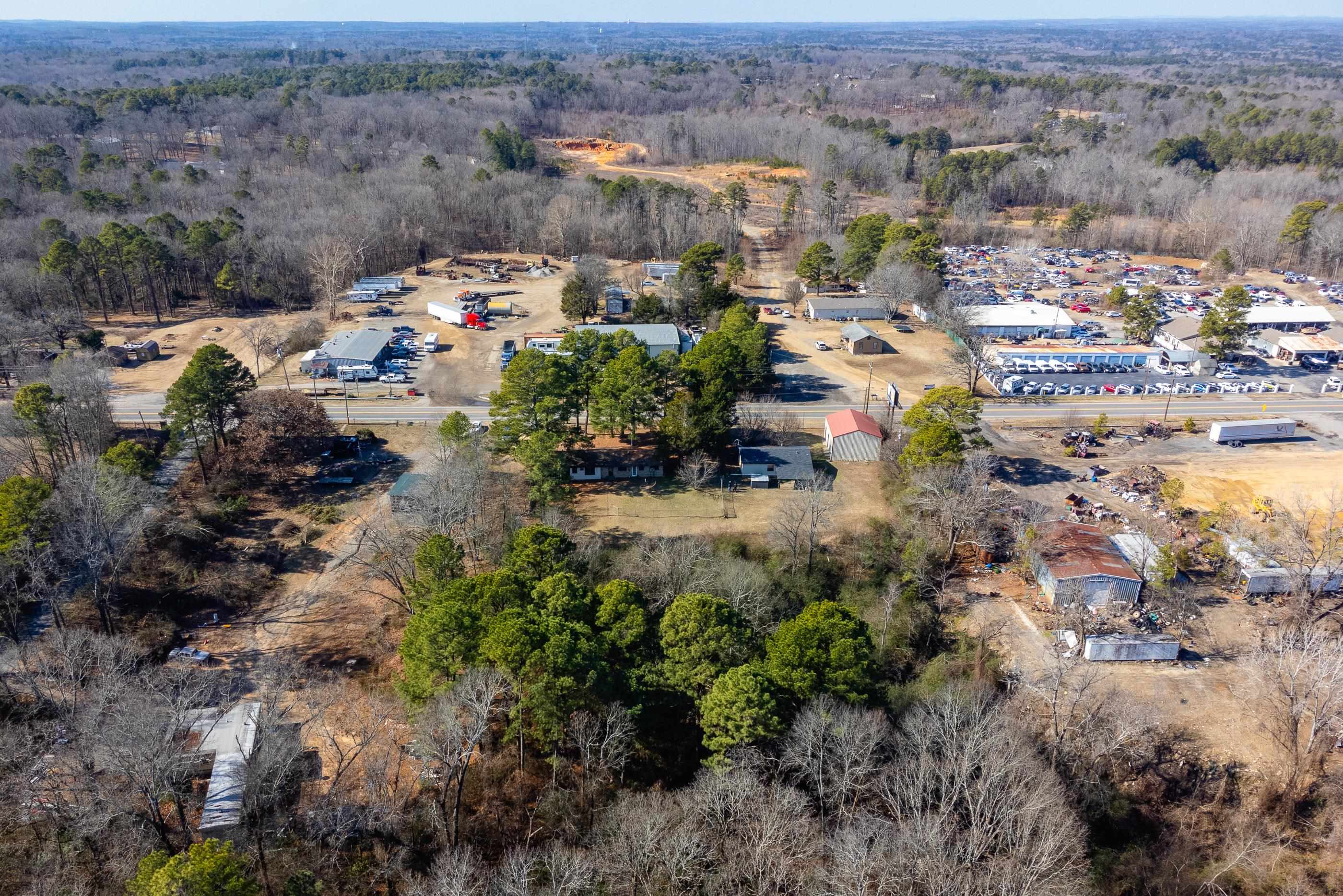 Metes & Bounds - Commercial Sale