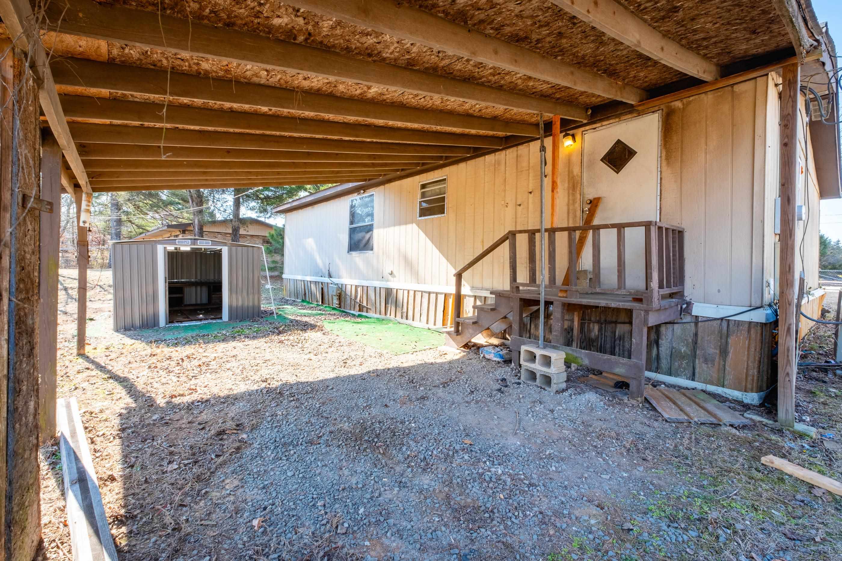 Metes & Bounds - Commercial Sale