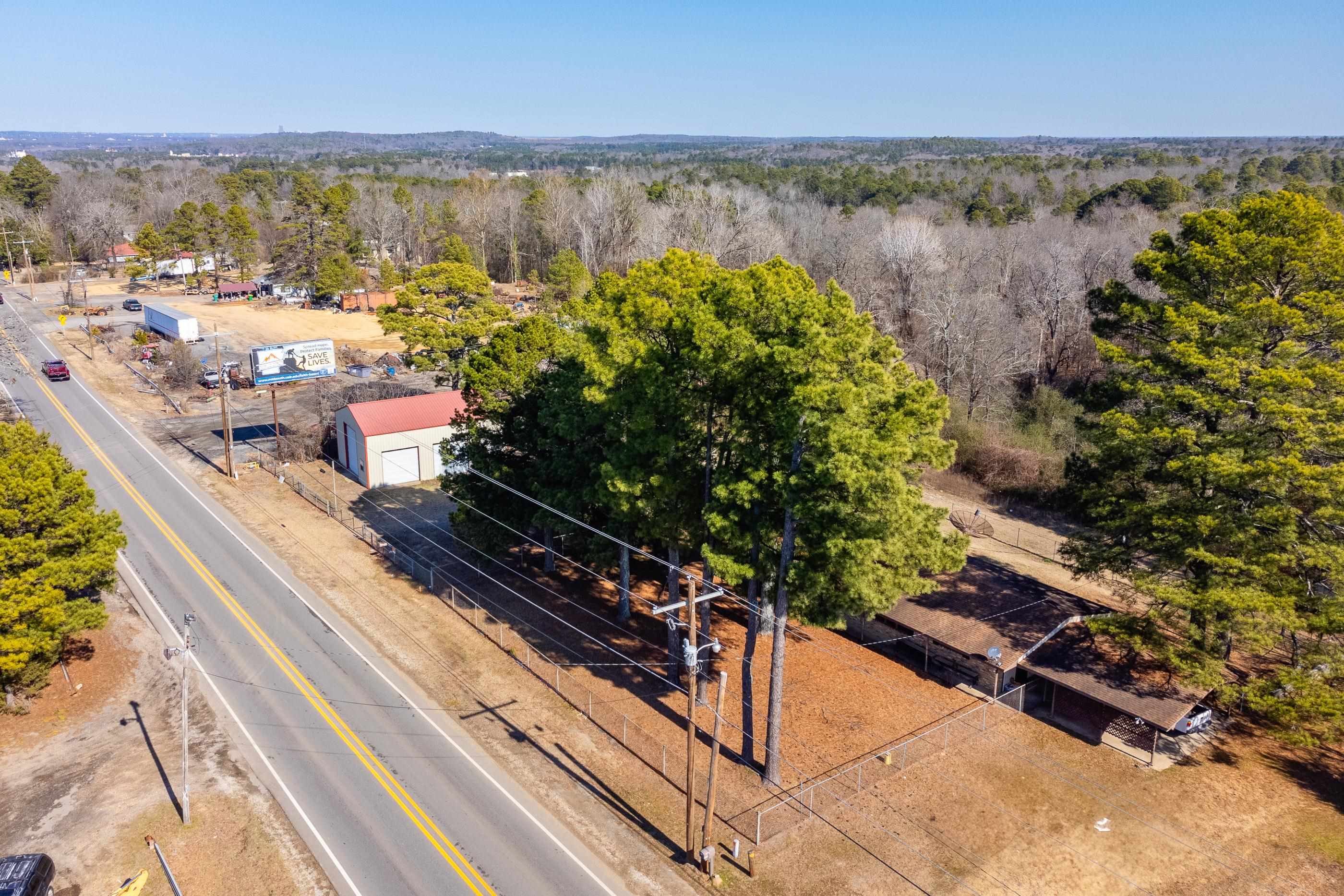 Metes & Bounds - Commercial Sale