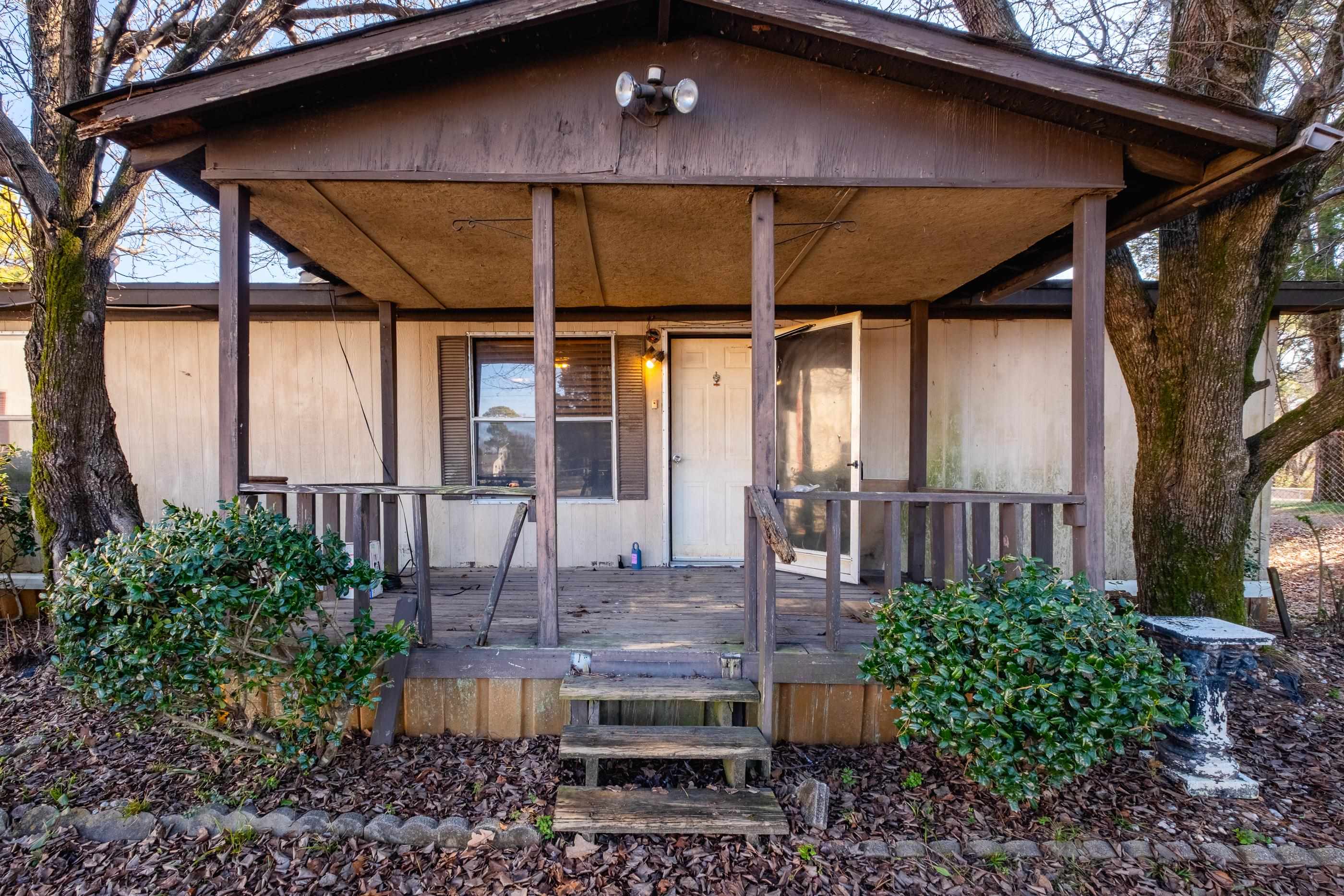 Metes & Bounds - Commercial Sale