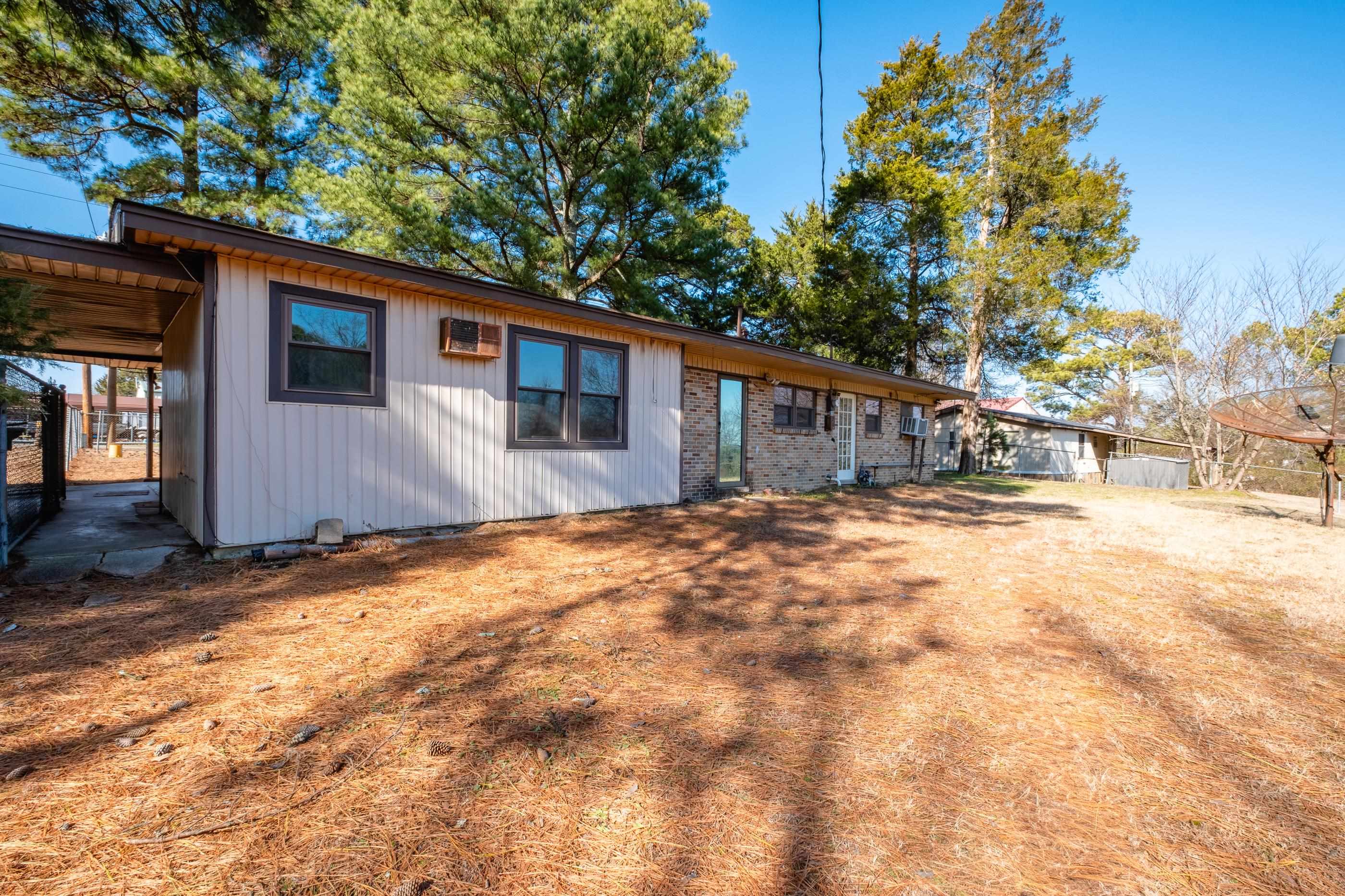 Metes & Bounds - Commercial Sale