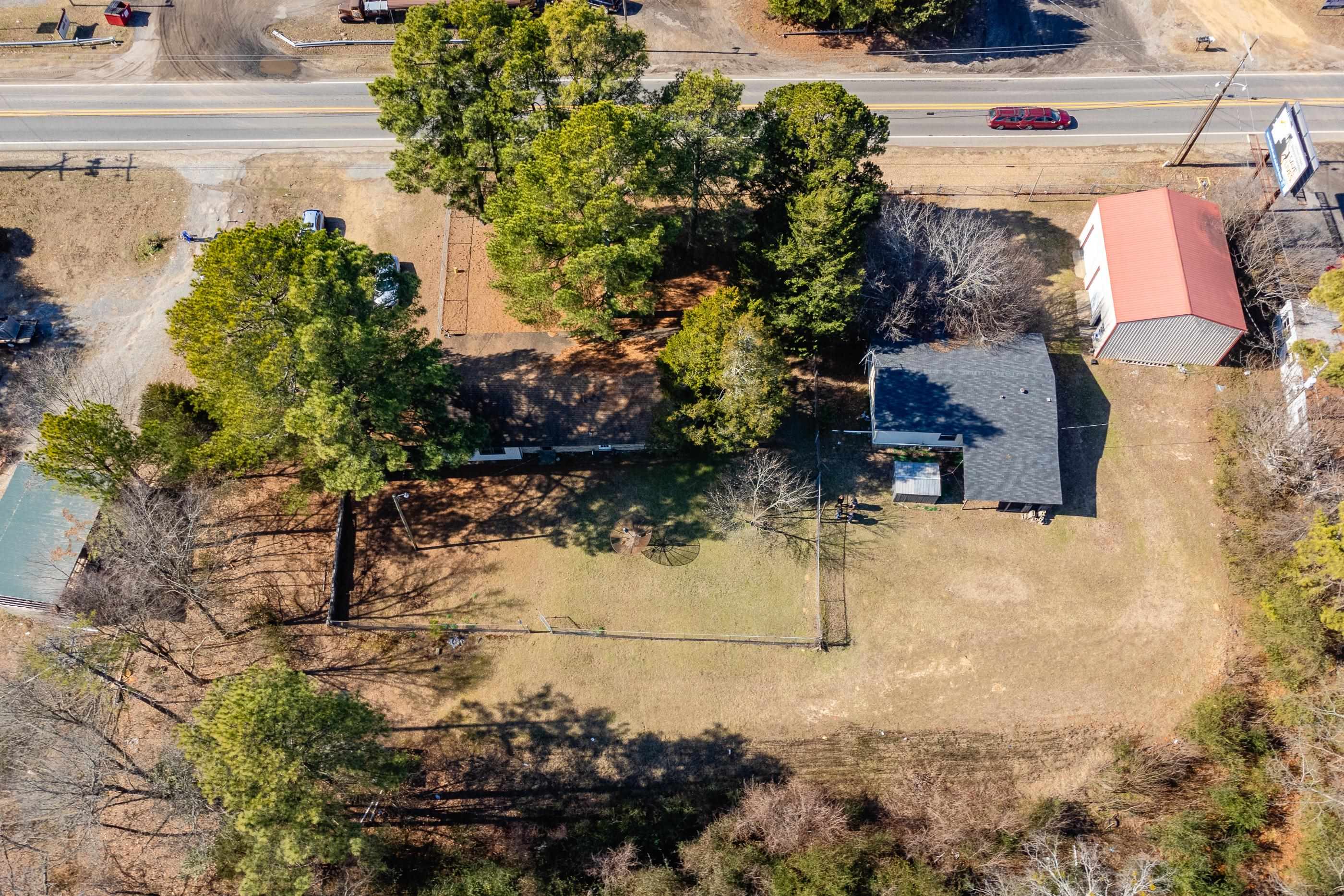 Metes & Bounds - Commercial Sale