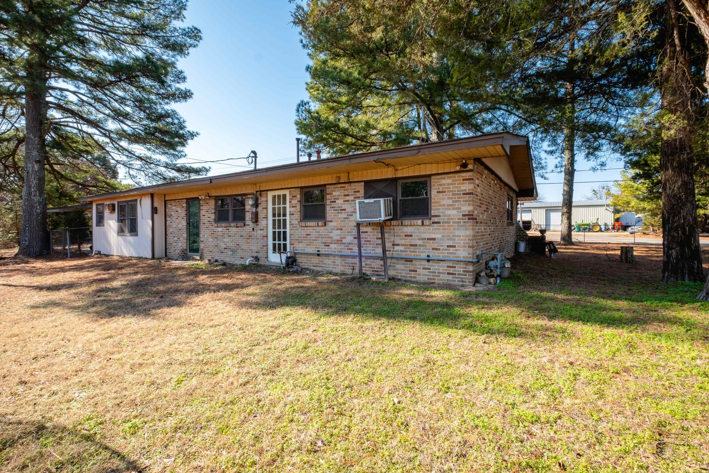 Metes & Bounds - Commercial Sale